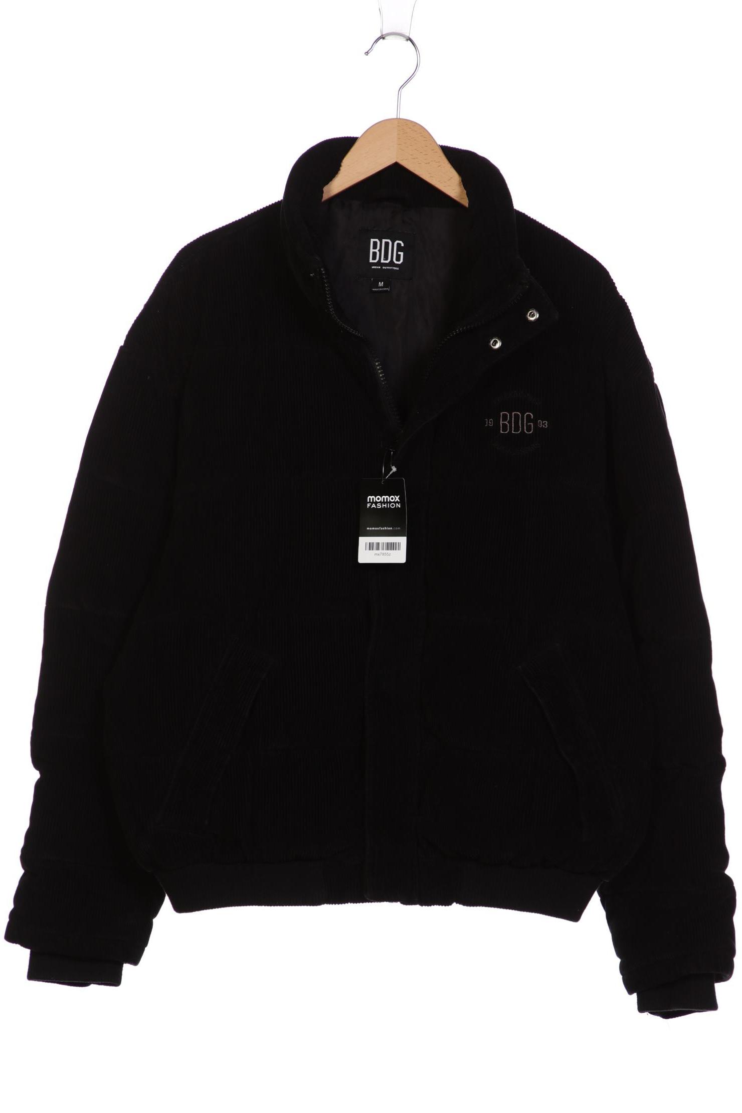 

Urban Outfitters Damen Jacke, schwarz, Gr. 38