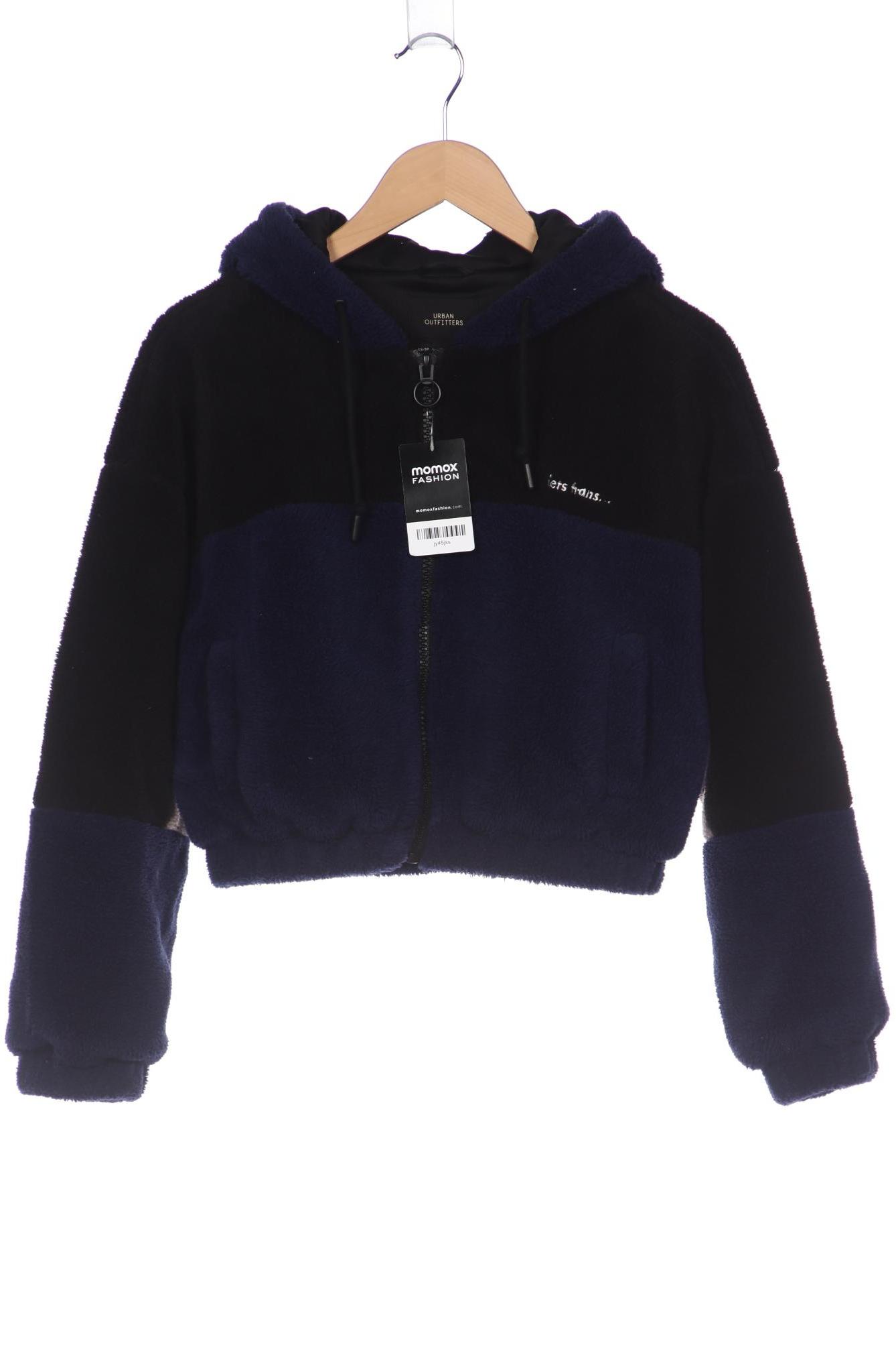 

Urban Outfitters Damen Jacke, marineblau, Gr. 34