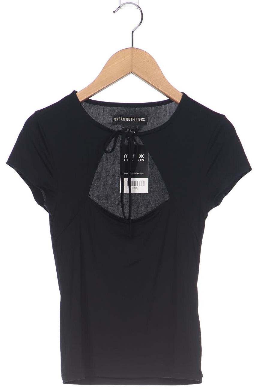 

Urban Outfitters Damen T-Shirt, schwarz, Gr. 36