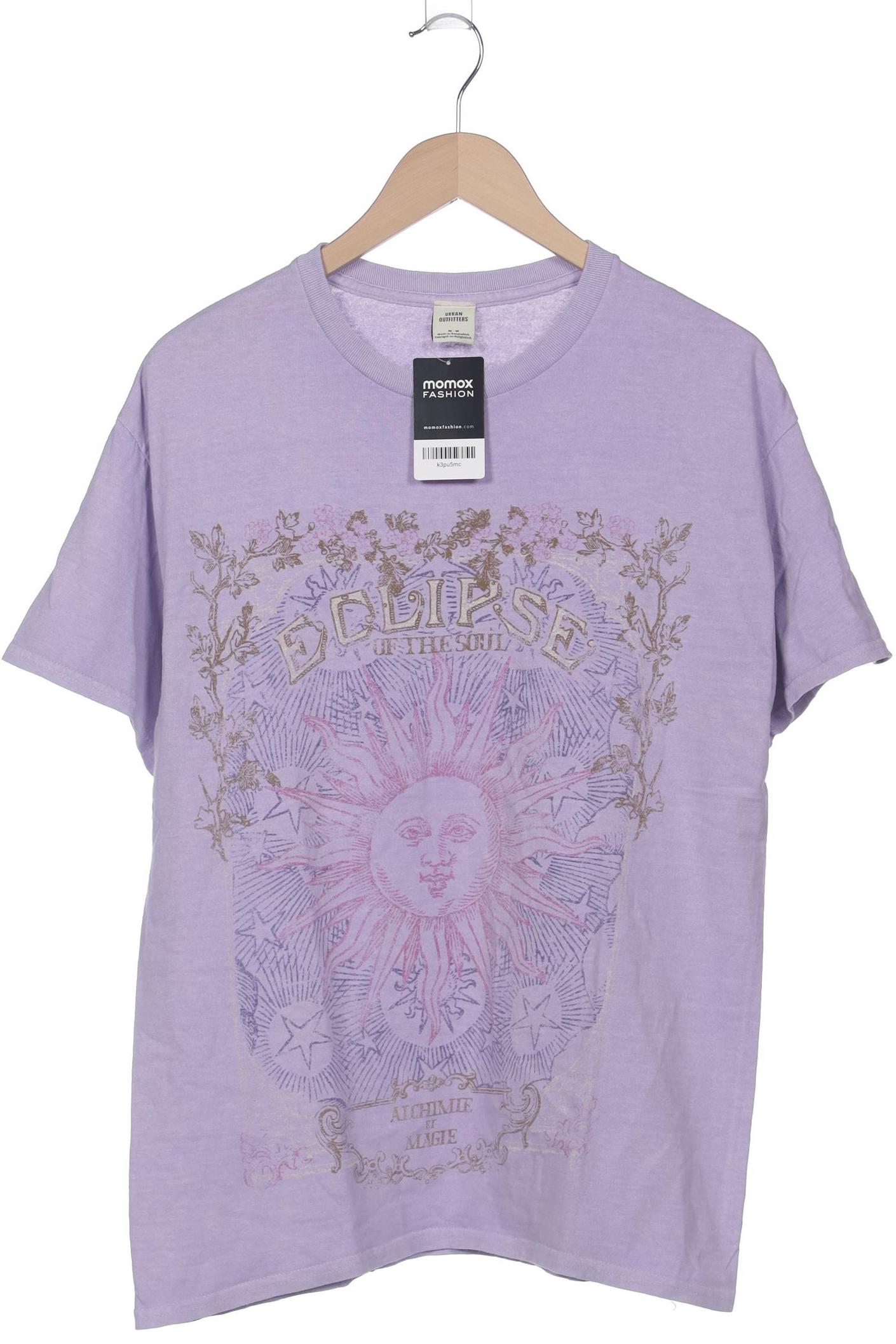 

Urban Outfitters Damen T-Shirt, flieder, Gr. 38
