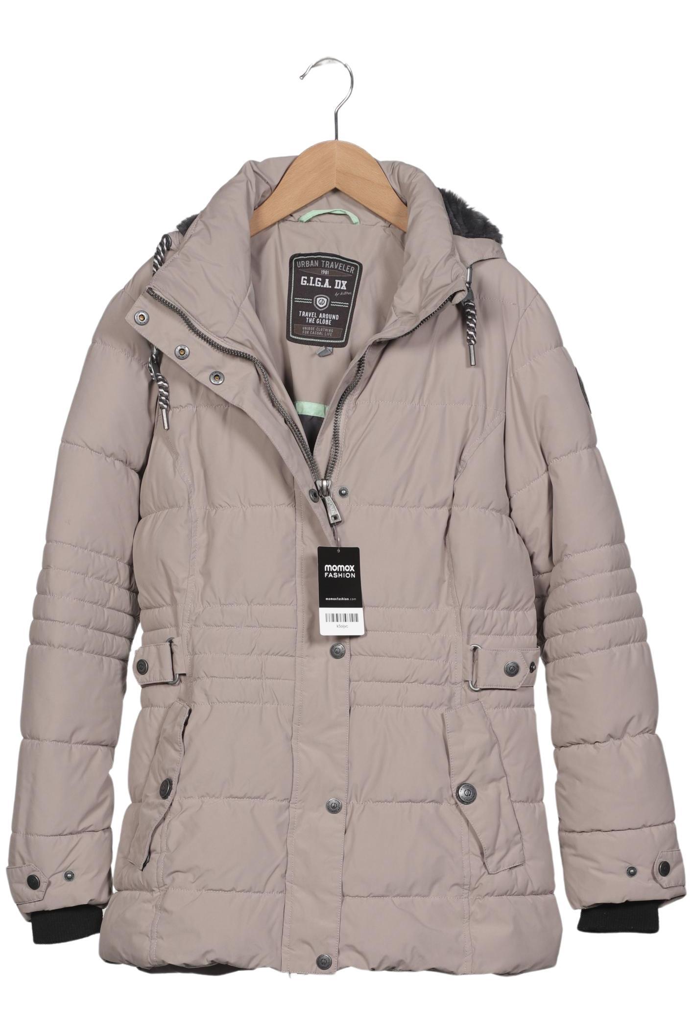 

Urban Outfitters Damen Jacke, beige, Gr. 38