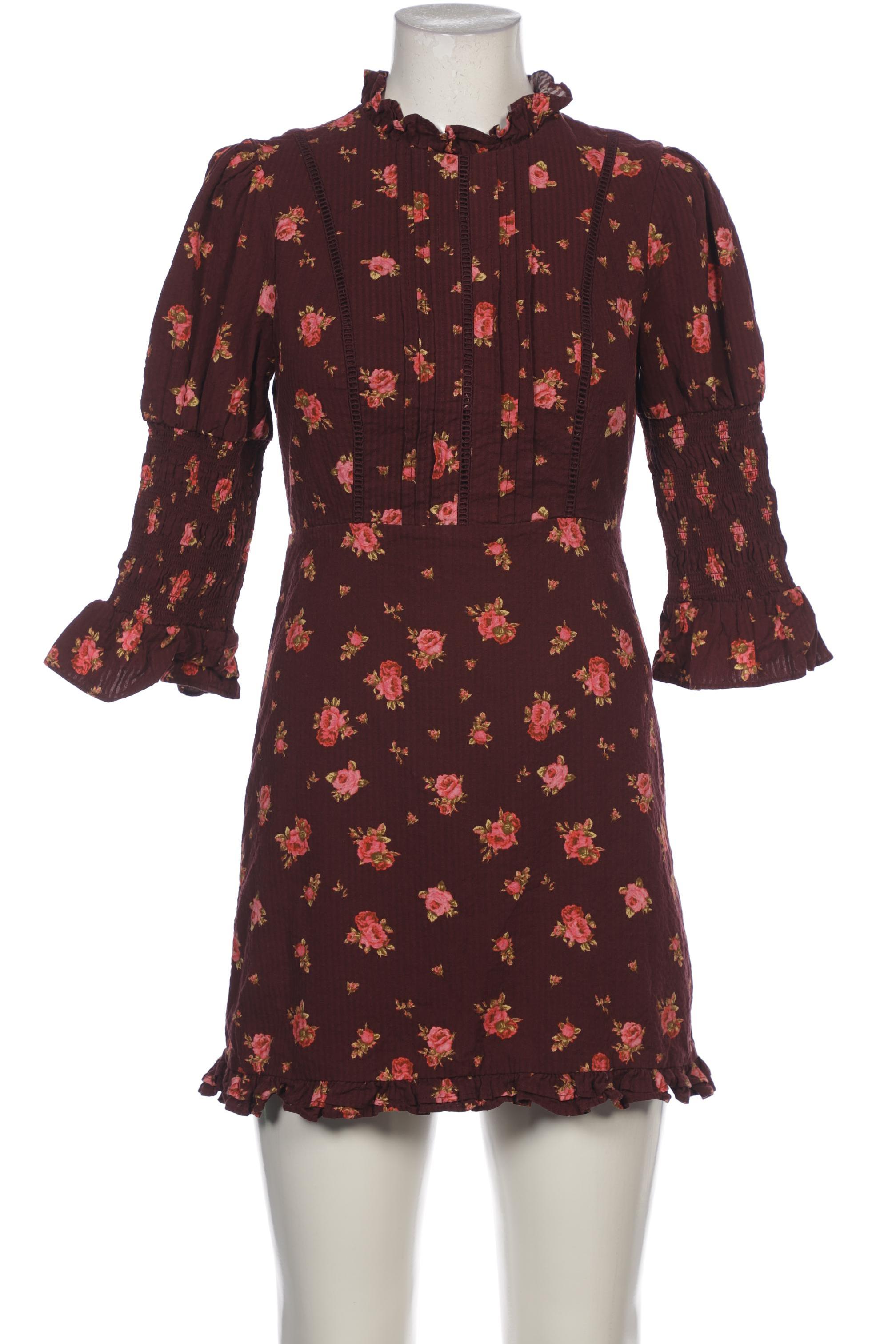 

Urban Outfitters Damen Kleid, bordeaux, Gr. 38