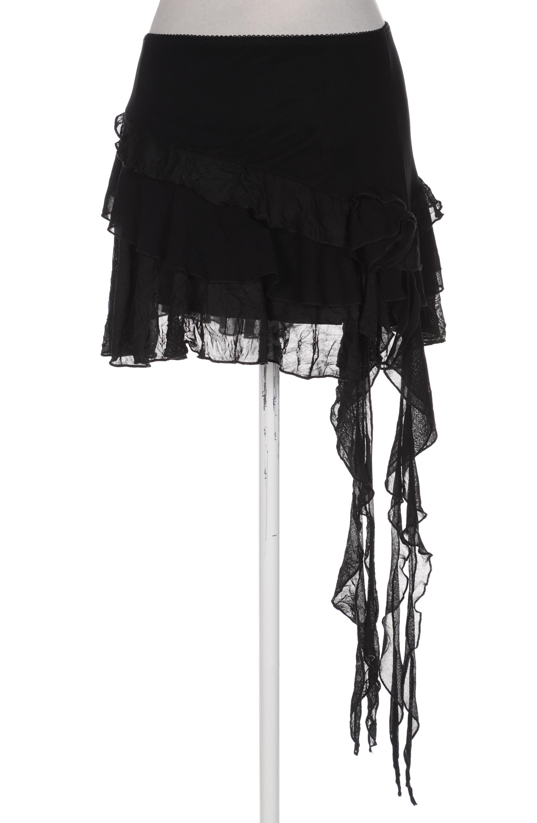 

Urban Outfitters Damen Rock, schwarz, Gr. 36