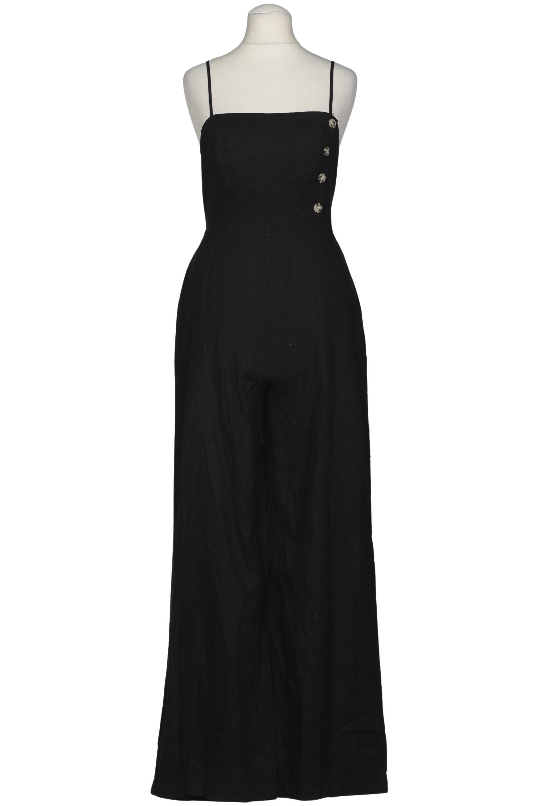 

Urban Outfitters Damen Jumpsuit/Overall, schwarz, Gr. 34
