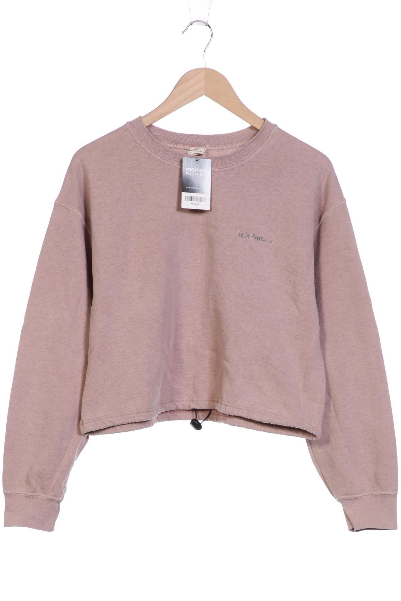 

Urban Outfitters Damen Sweatshirt, pink, Gr. 36