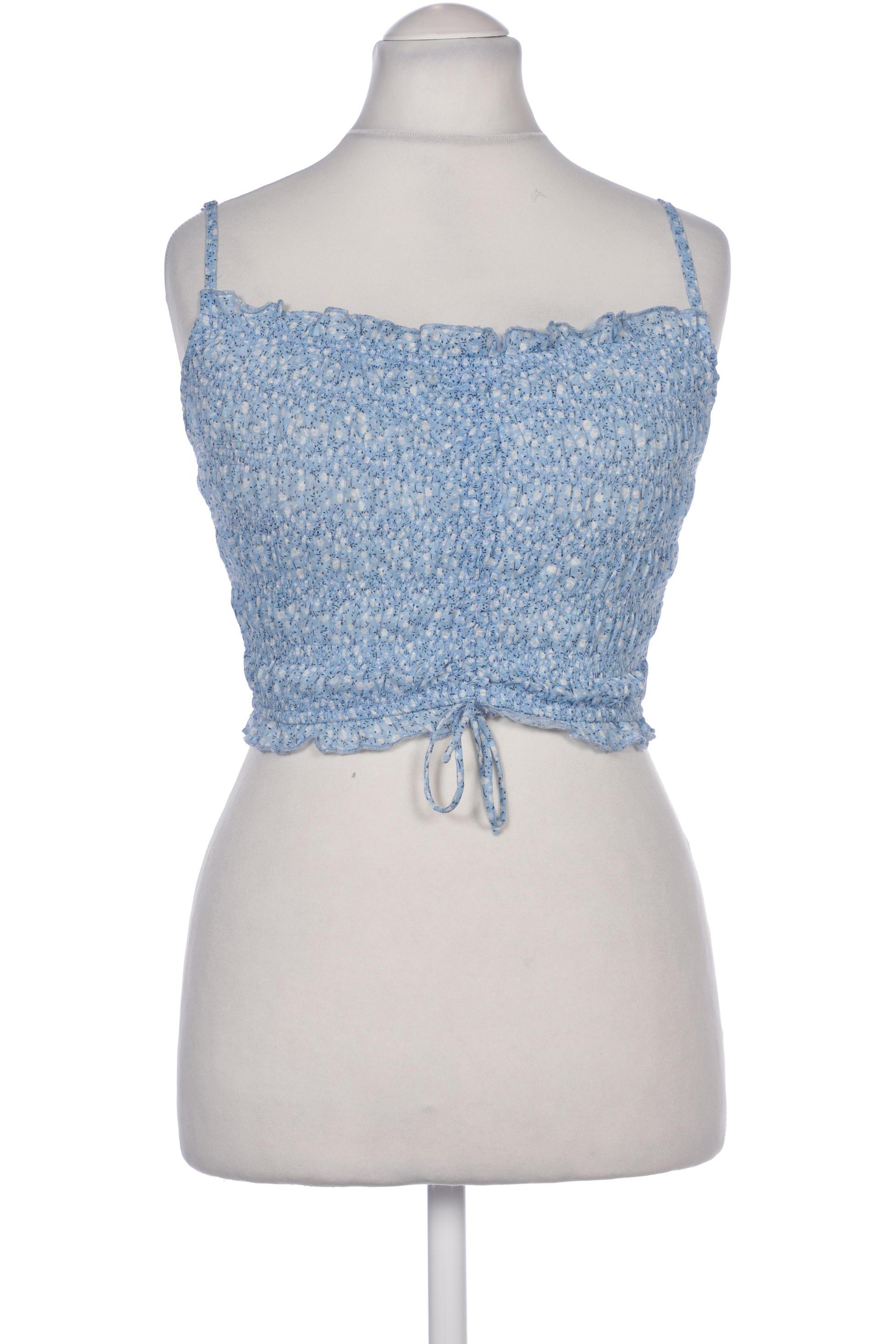 

Urban Outfitters Damen Top, blau, Gr. 42