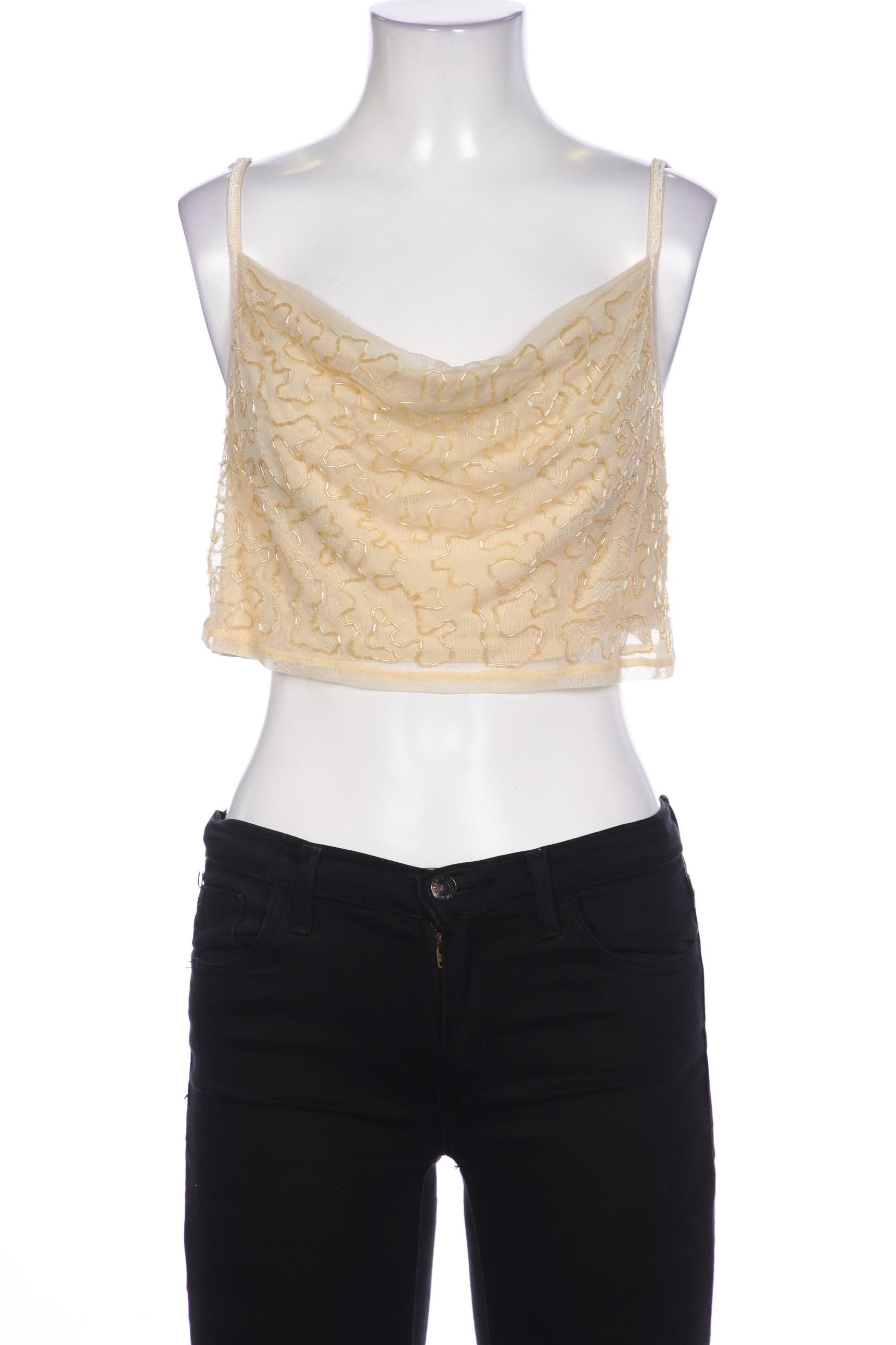 

Urban Outfitters Damen Top, beige, Gr. 38
