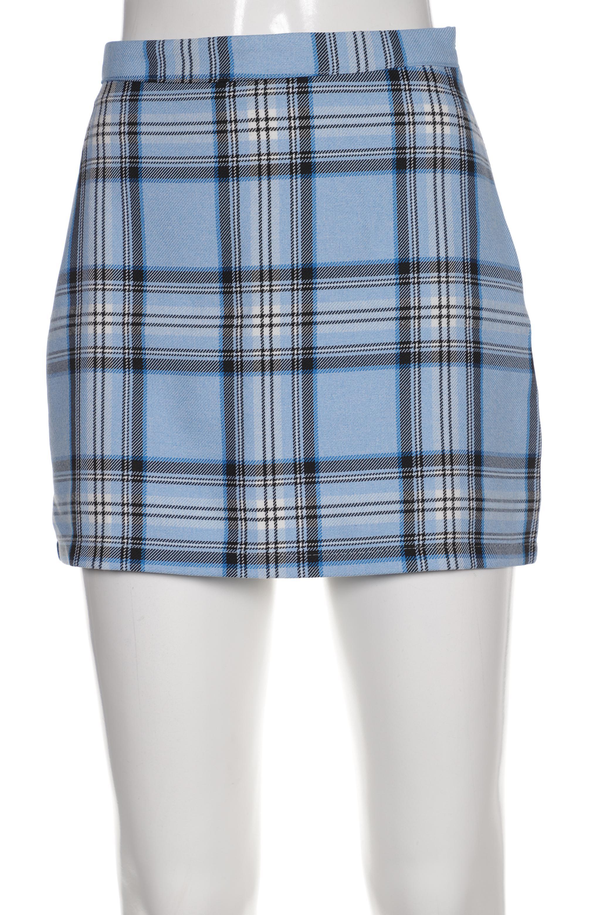 

Urban Outfitters Damen Rock, hellblau, Gr. 34