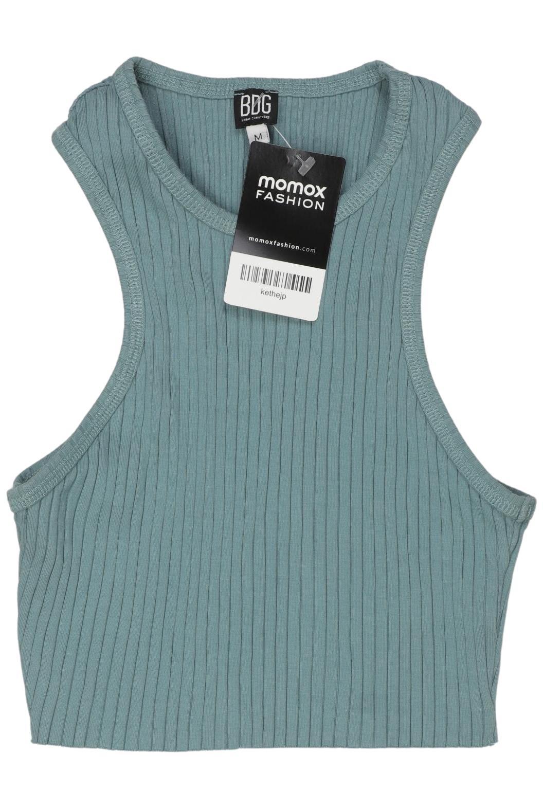 

Urban Outfitters Damen Top, türkis, Gr. 38