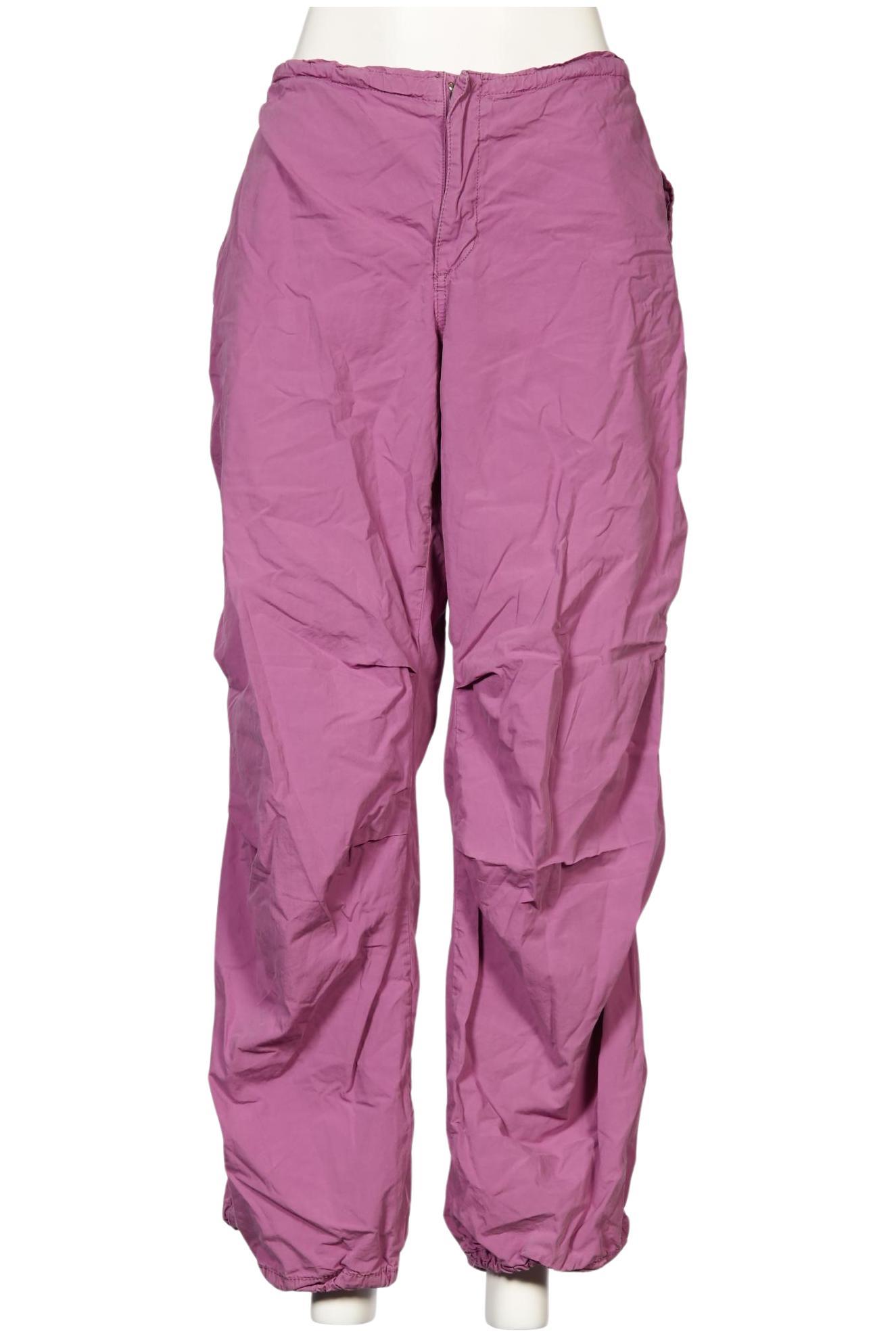 

Urban Outfitters Damen Stoffhose, pink, Gr. 28