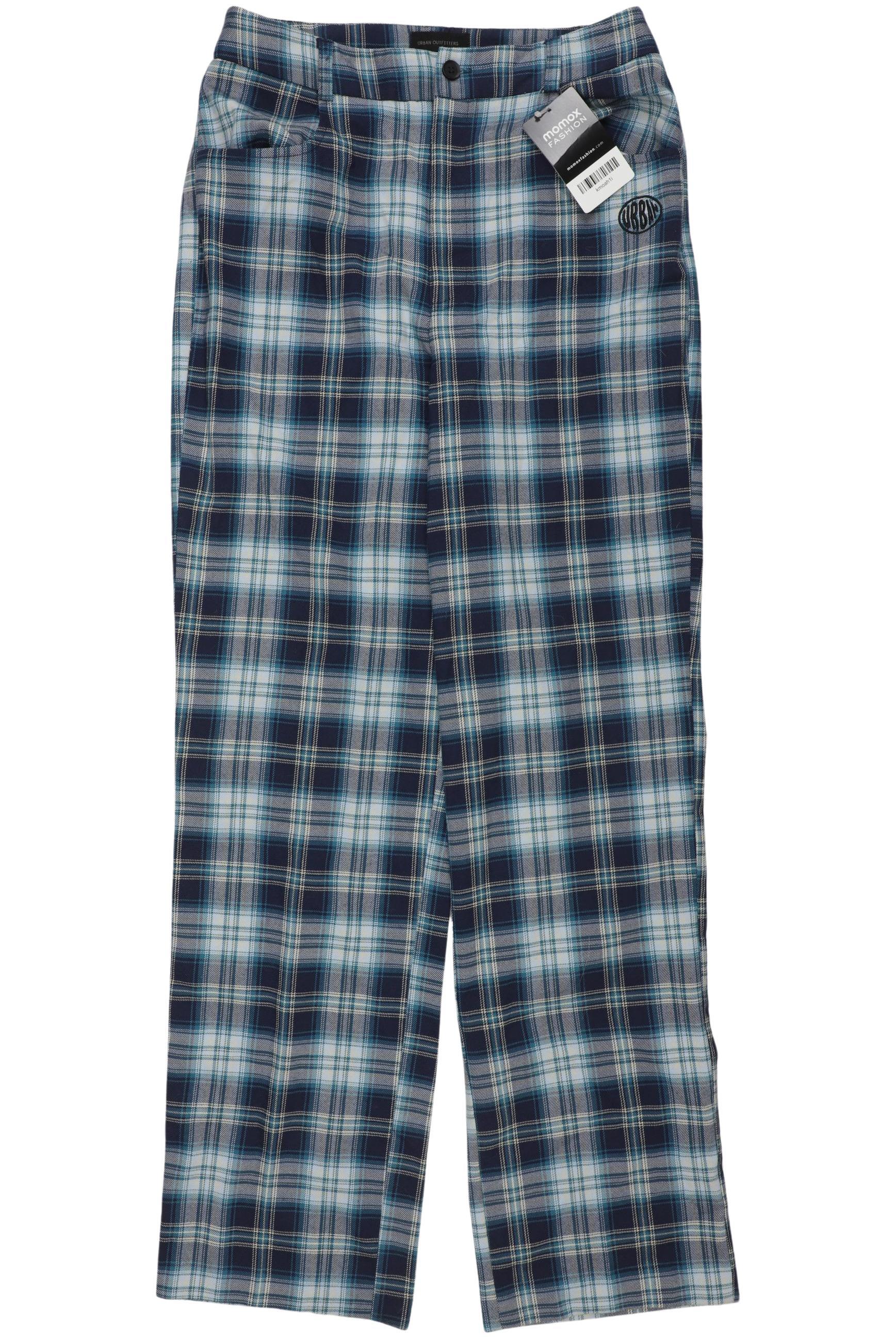 

Urban Outfitters Damen Stoffhose, blau, Gr. 0