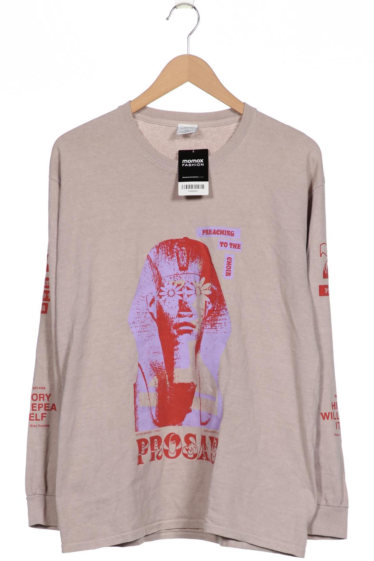 

Urban Outfitters Damen Langarmshirt, pink, Gr. 36