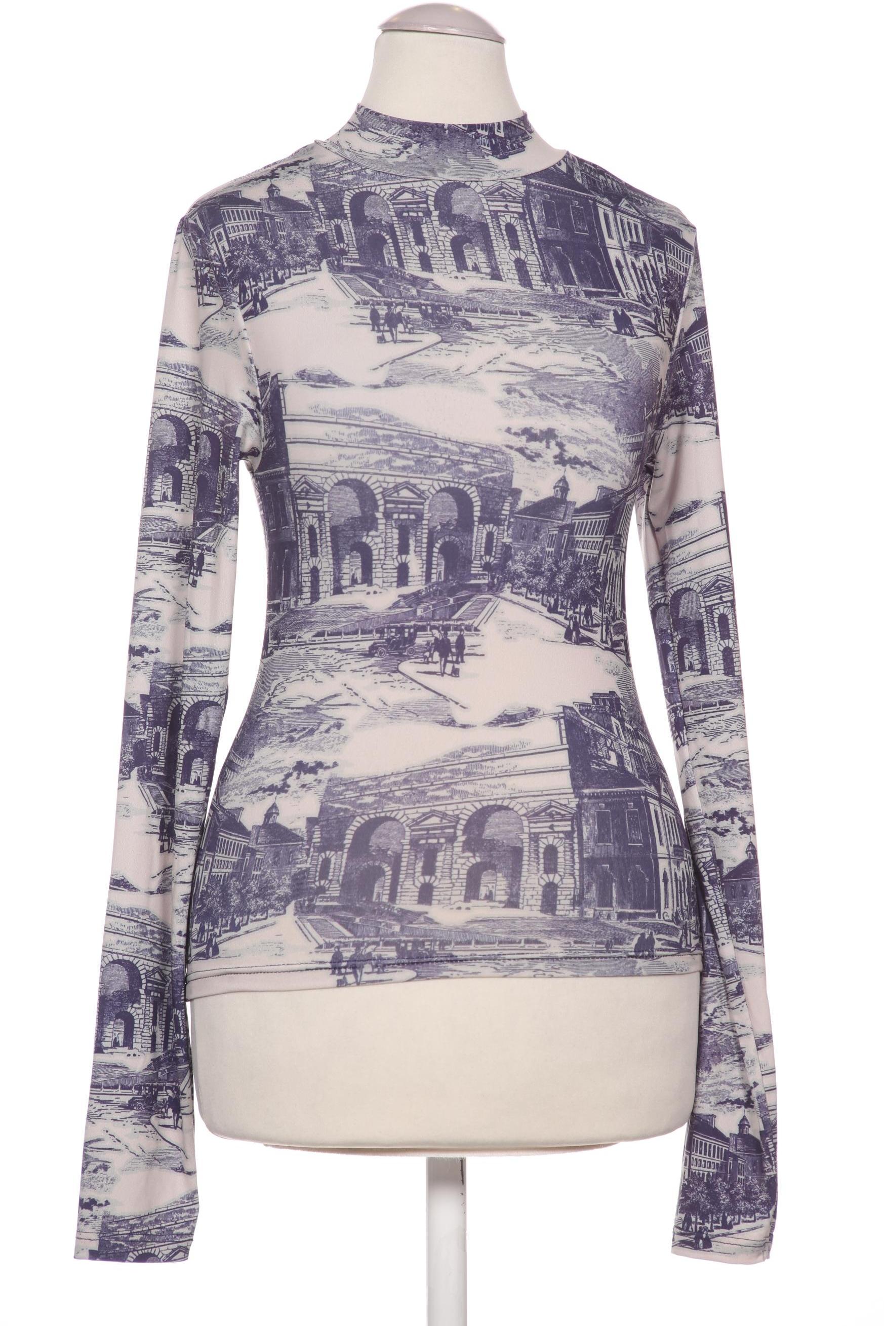 

Urban Outfitters Damen Langarmshirt, flieder, Gr. 34