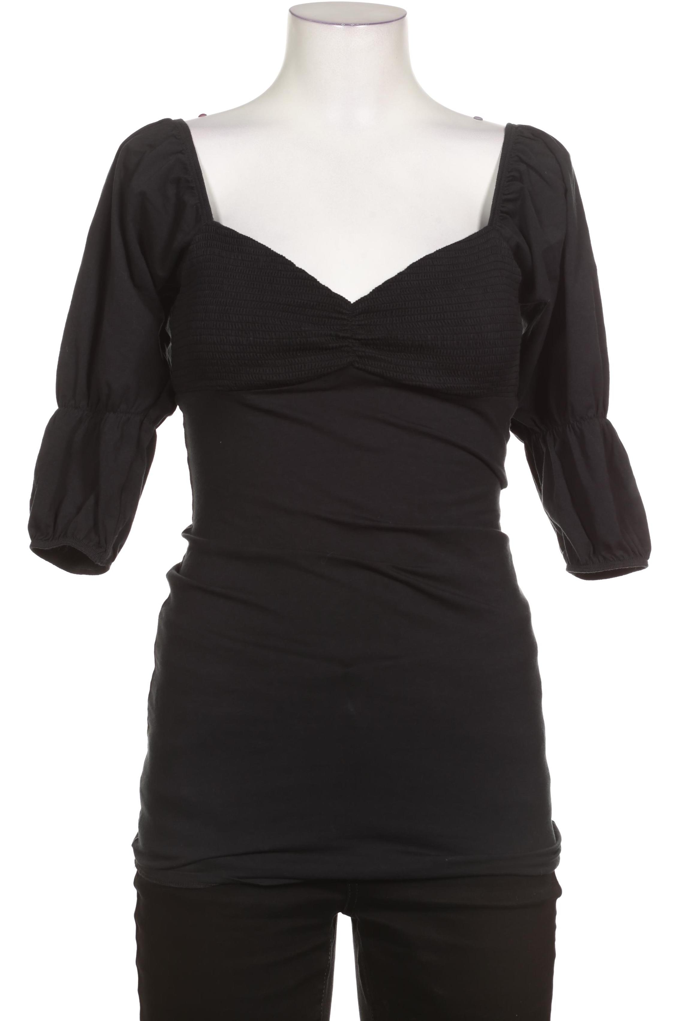 

Urban Outfitters Damen Langarmshirt, schwarz, Gr. 38