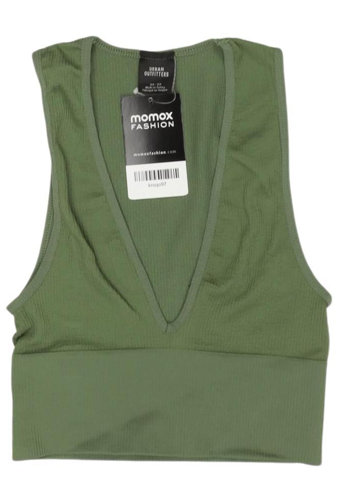 

Urban Outfitters Damen Top, grün, Gr. 34