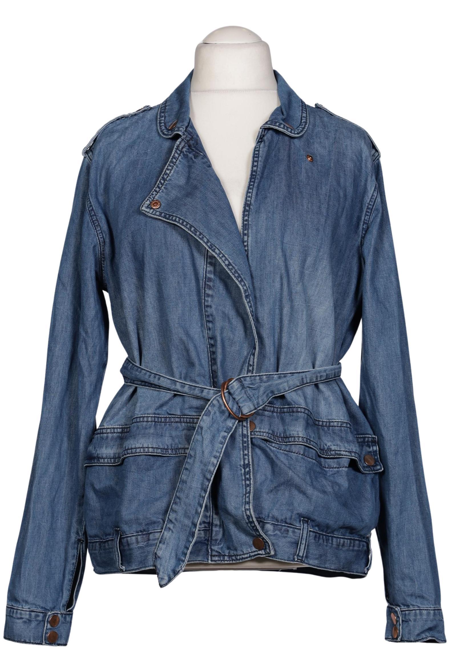 

Urban Outfitters Damen Jacke, blau, Gr. 42