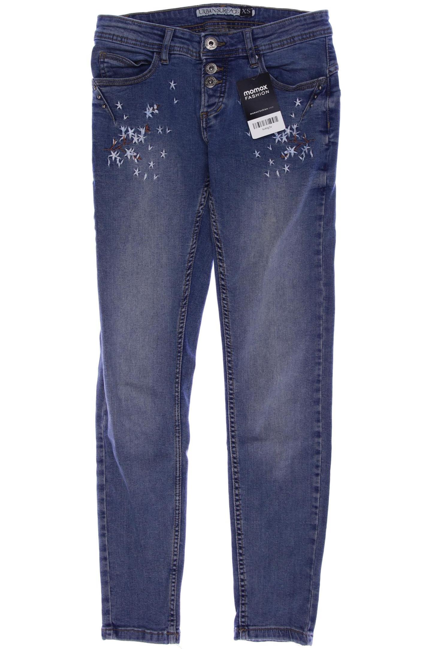 

Urban Outfitters Damen Jeans, blau