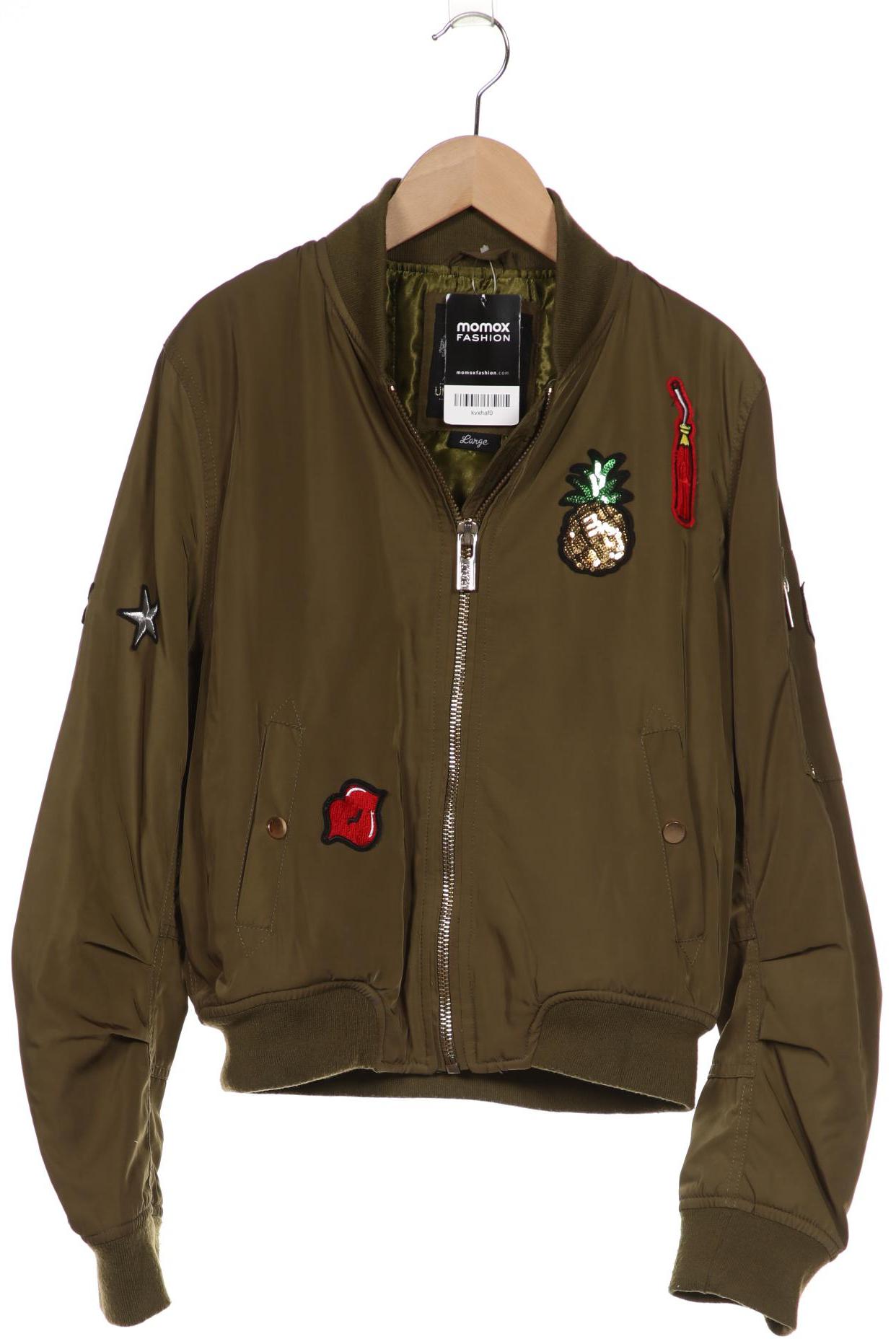 

Urban Outfitters Damen Jacke, grün