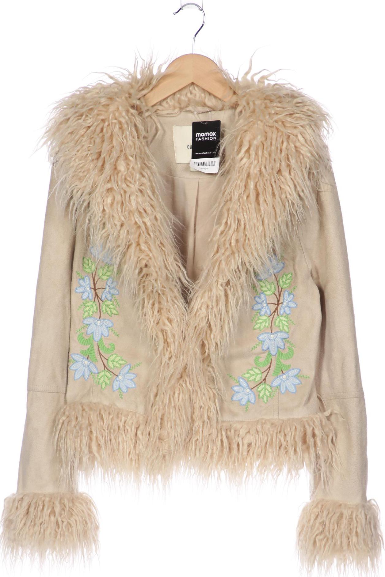 

Urban Outfitters Damen Jacke, beige