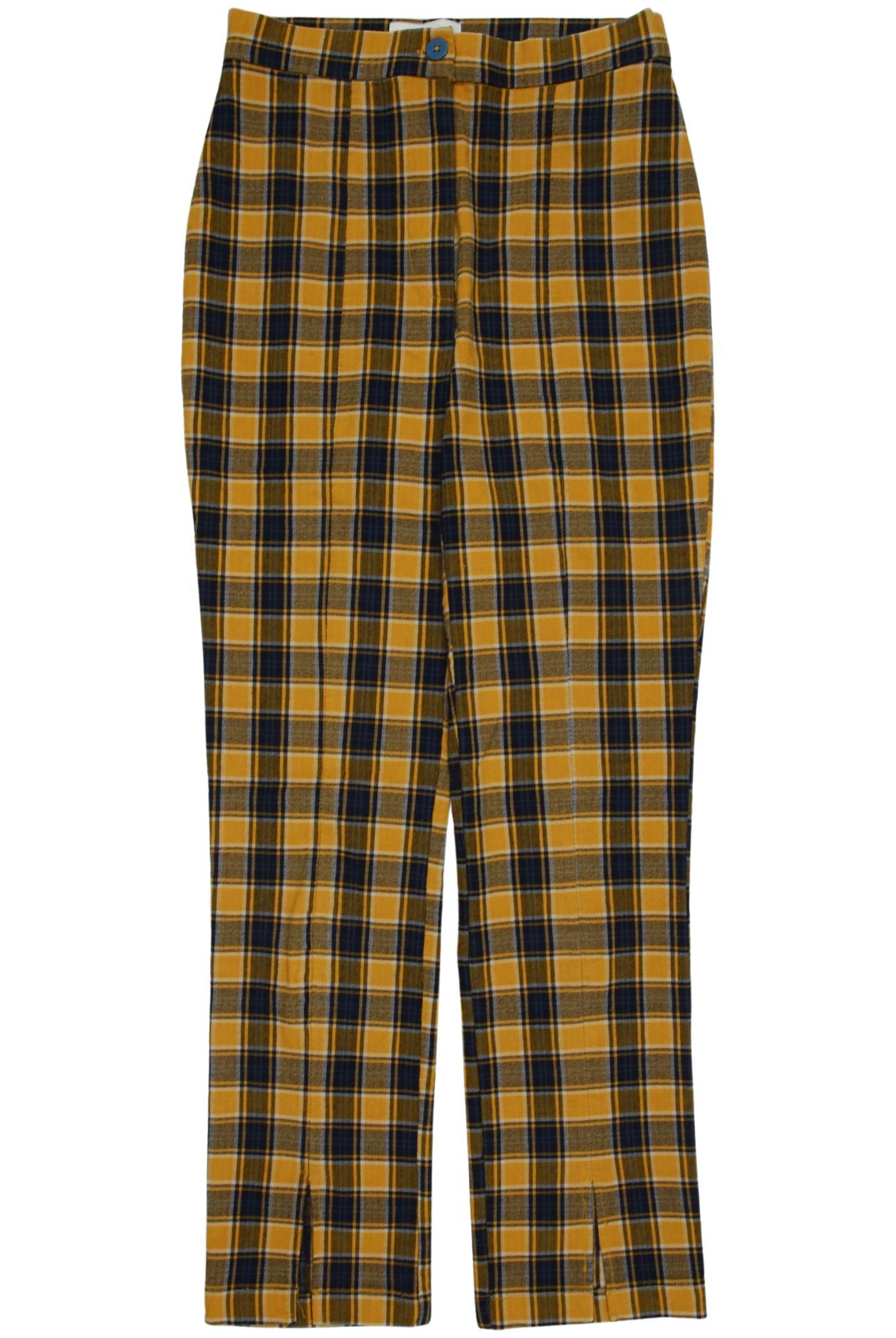 

Urban Outfitters Damen Stoffhose, mehrfarbig, Gr. 0