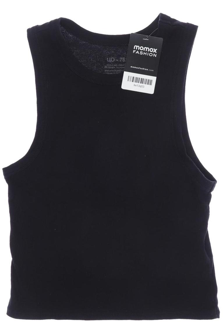 

Urban Outfitters Damen Top, schwarz, Gr. 38
