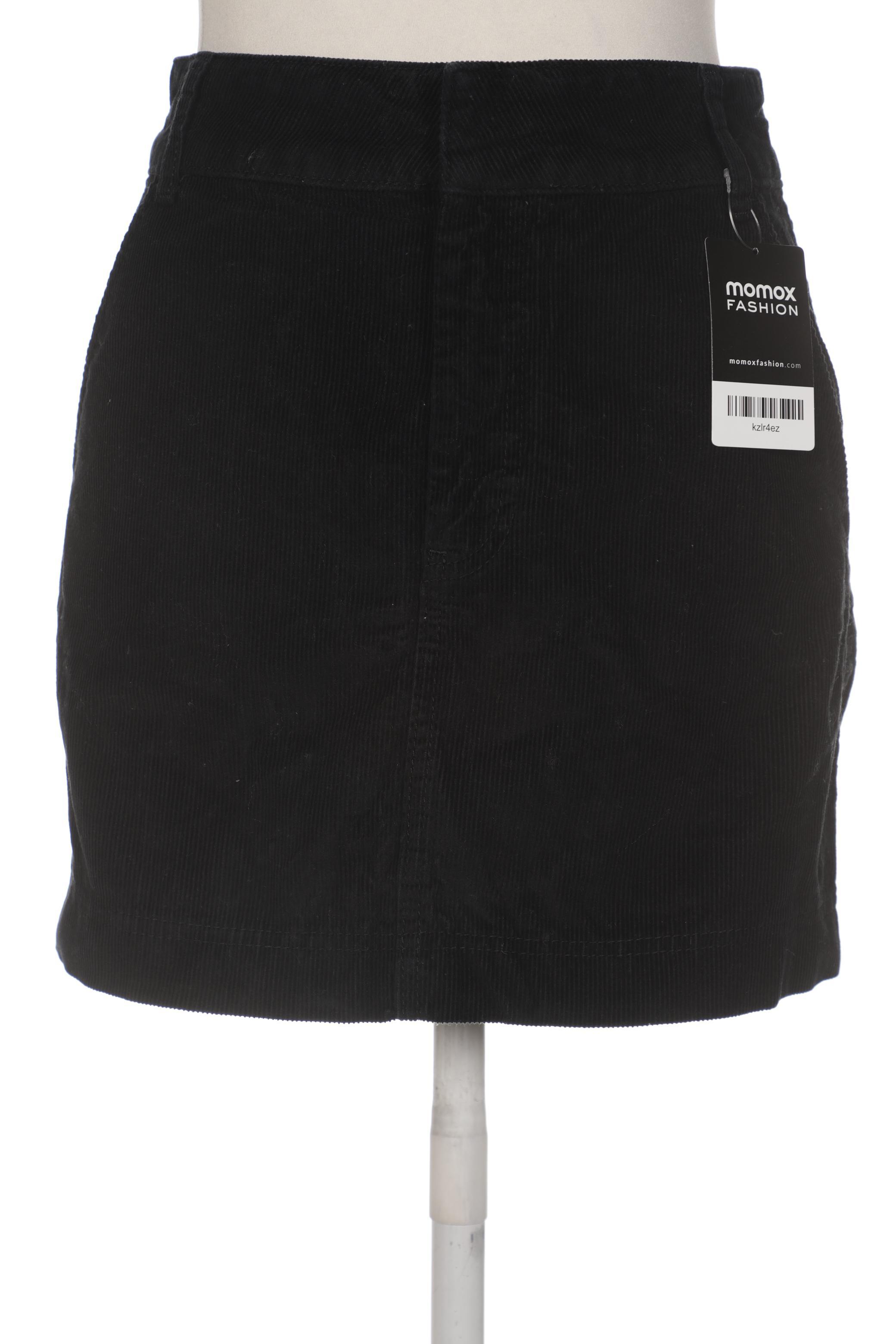 

Urban Outfitters Damen Rock, schwarz