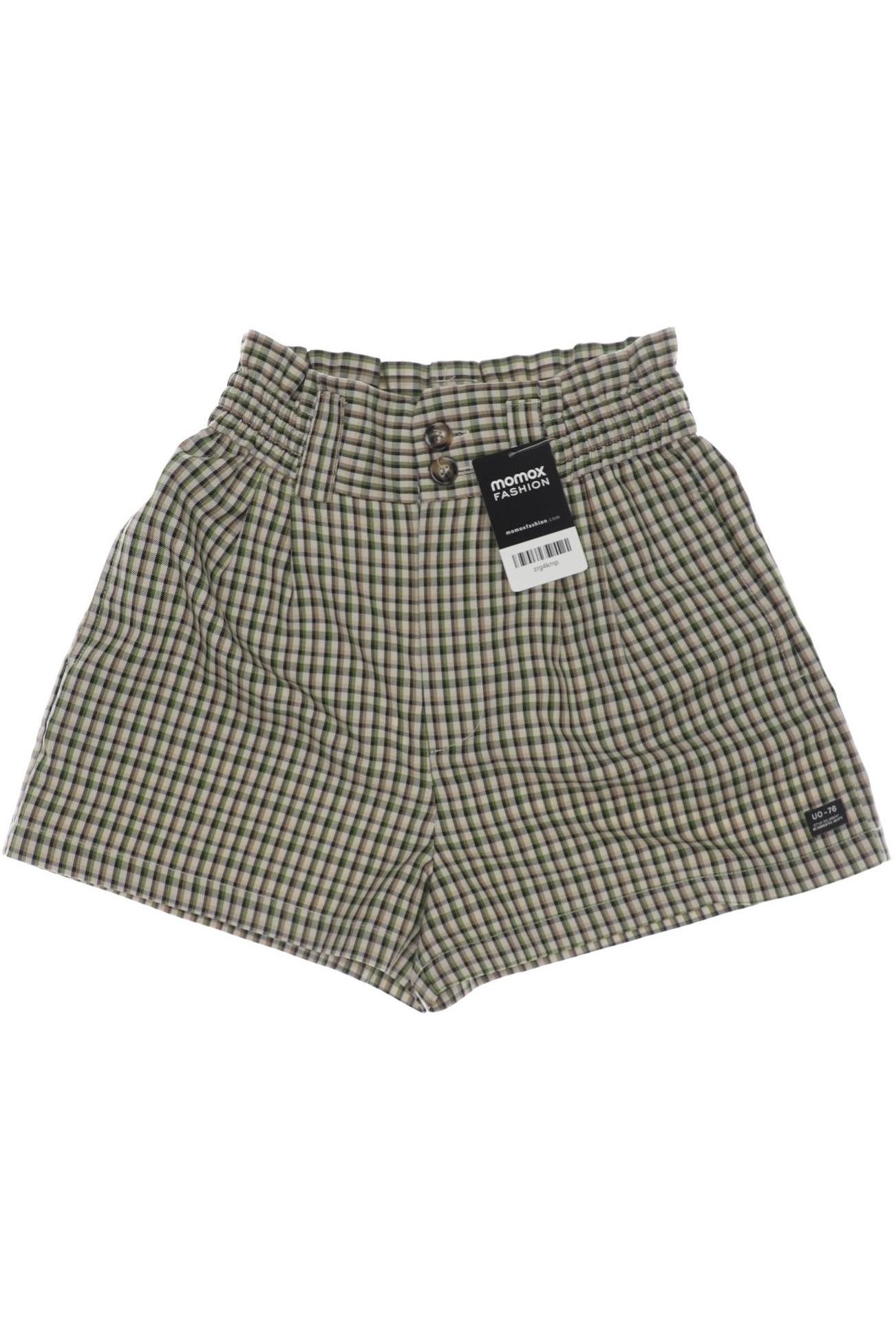 

Urban Outfitters Damen Shorts, grün, Gr. 34