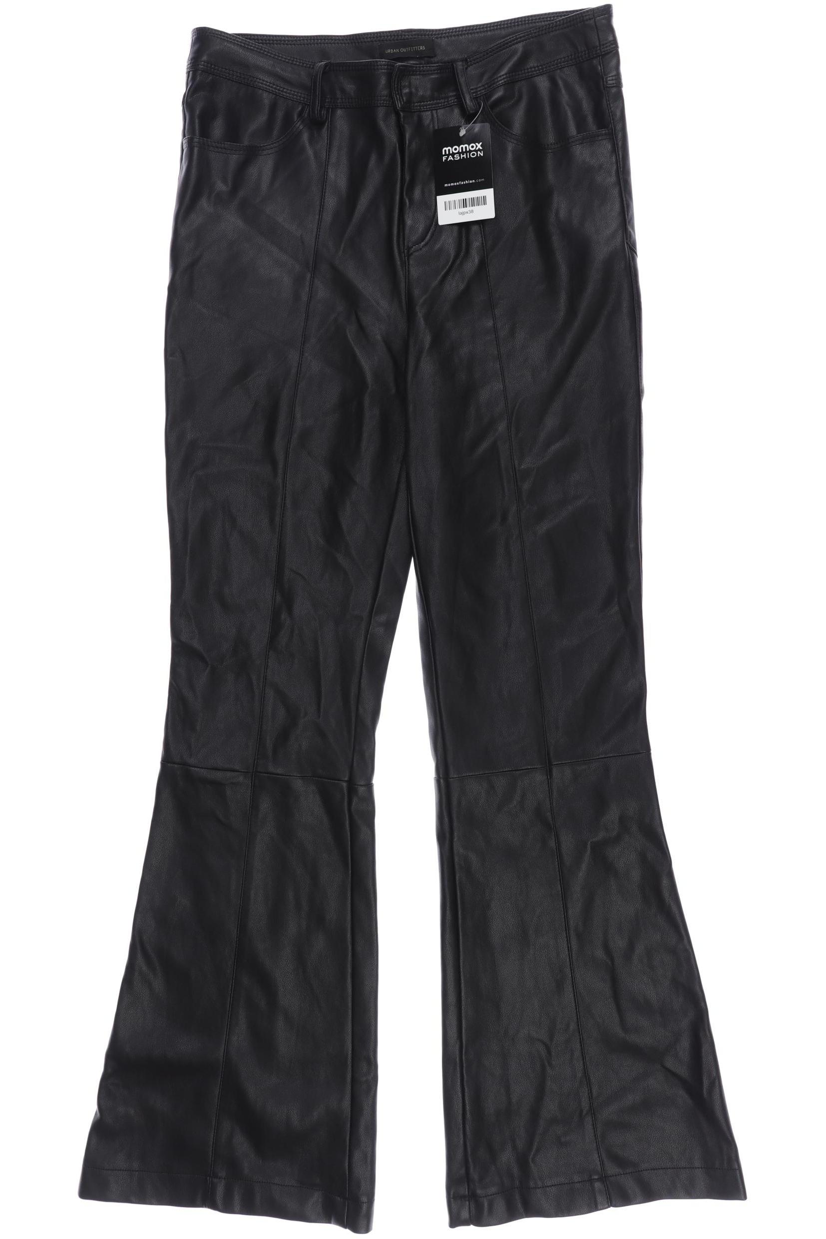 

Urban Outfitters Damen Stoffhose, schwarz, Gr. 0