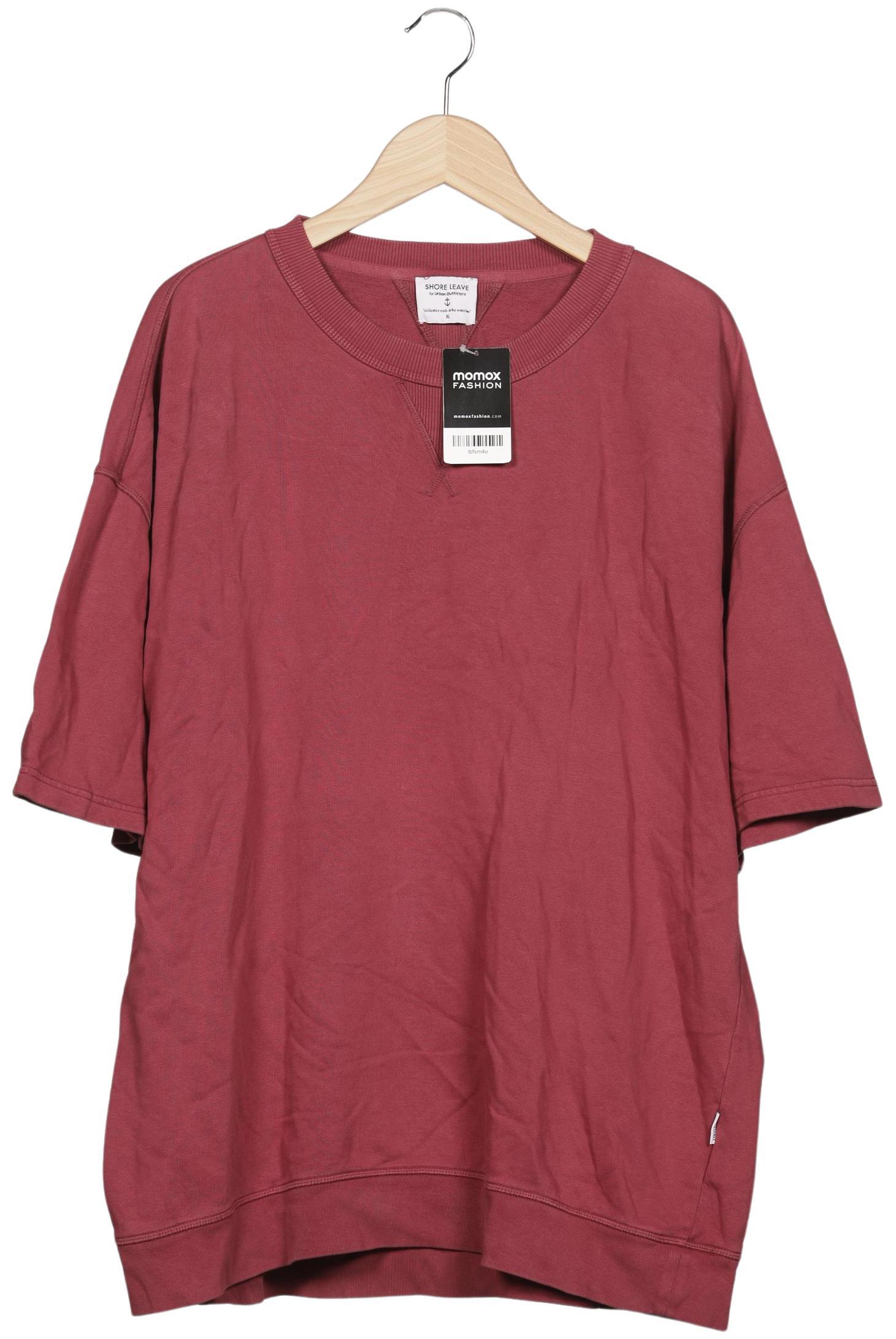 

Urban Outfitters Damen Sweatshirt, bordeaux, Gr. 44