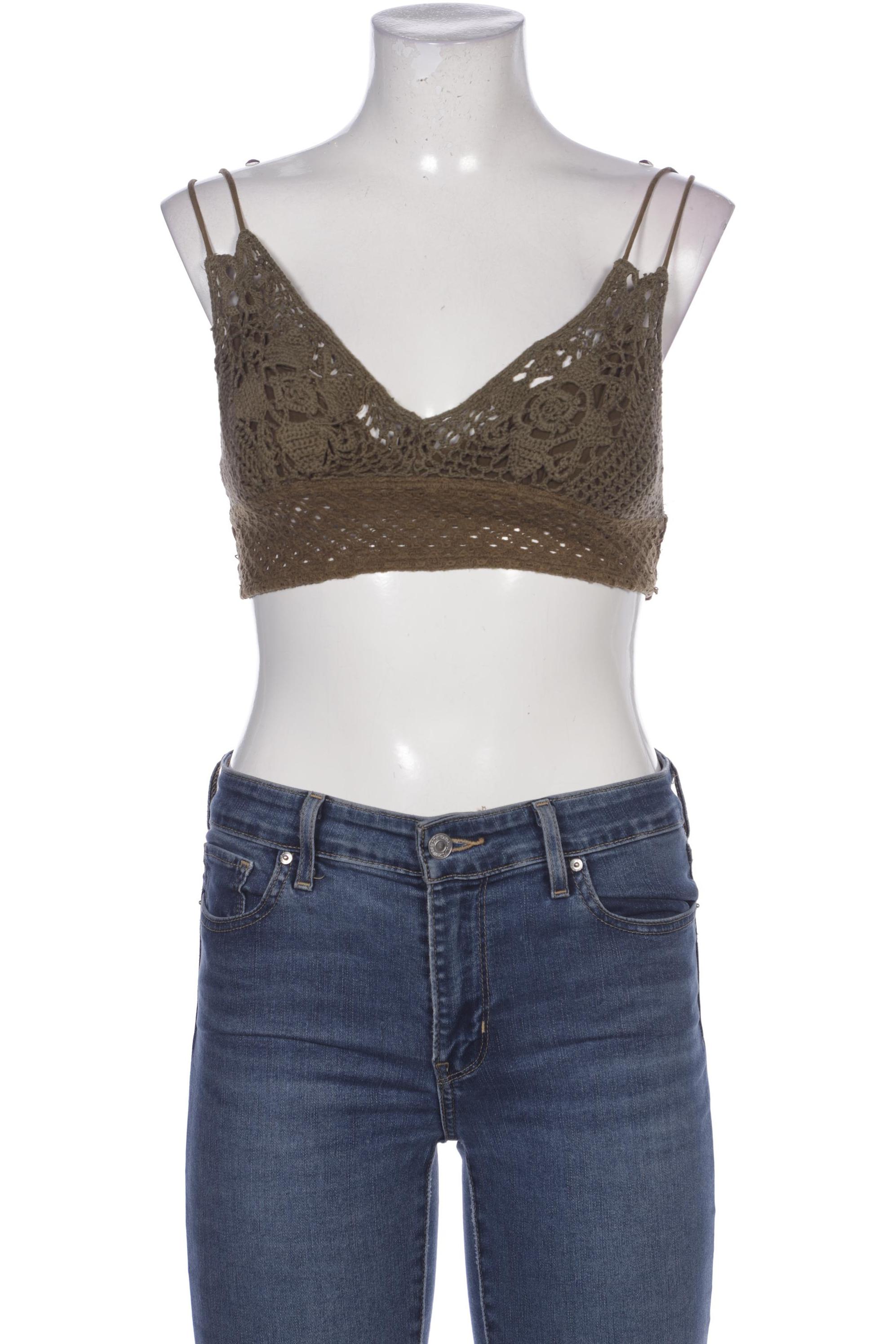 

Urban Outfitters Damen Top, grün, Gr. 38