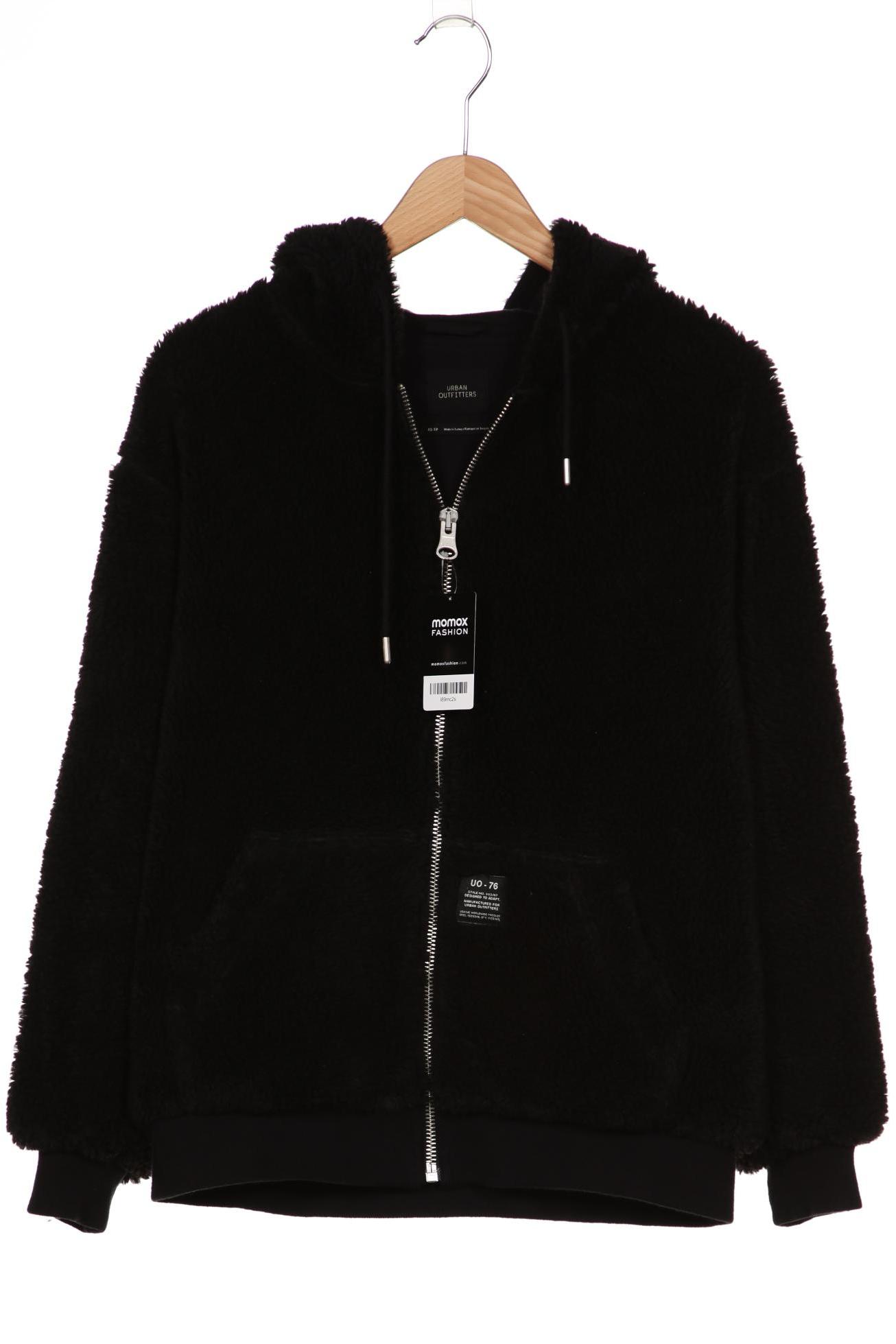 

Urban Outfitters Damen Jacke, schwarz