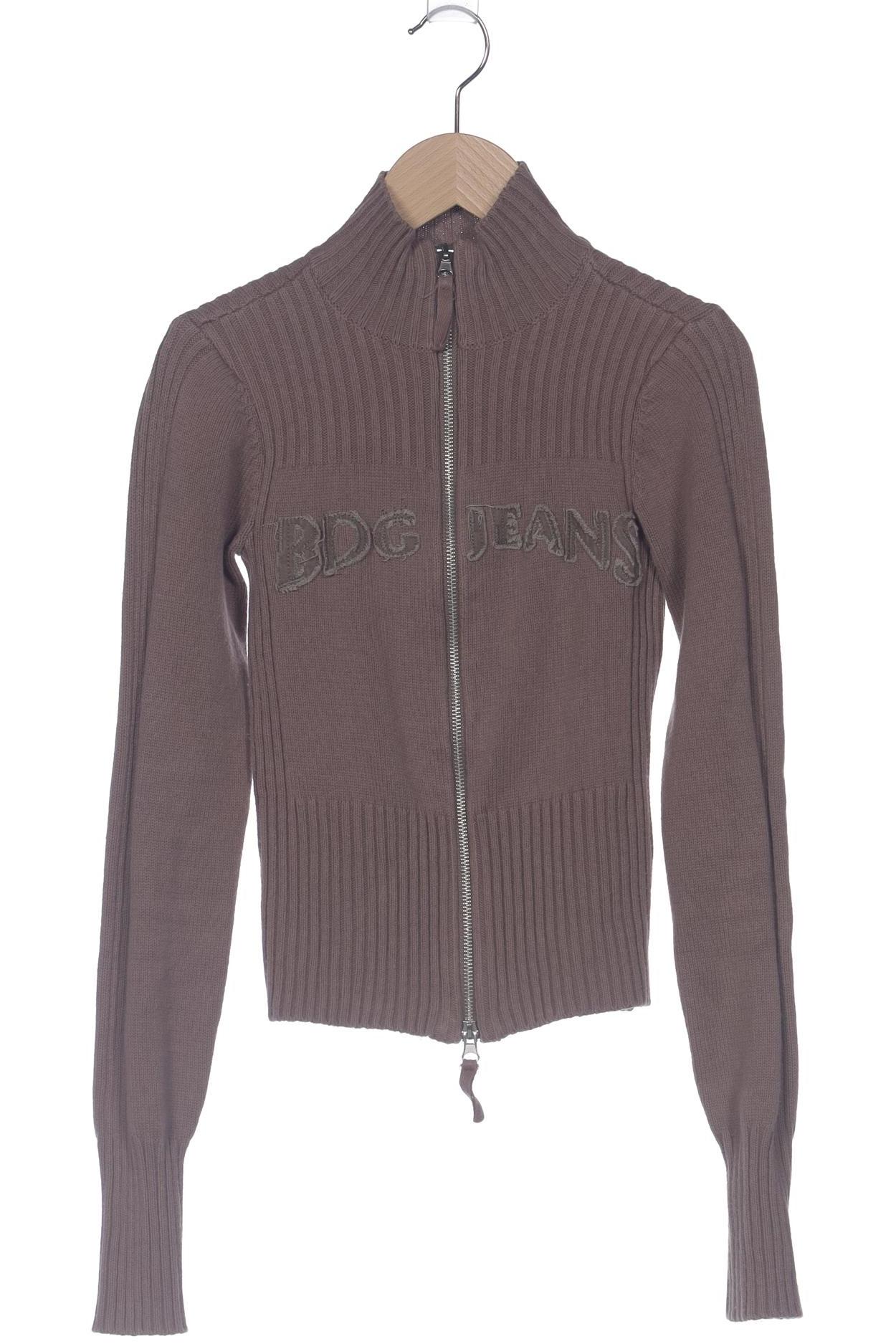 

Urban Outfitters Damen Strickjacke, braun, Gr. 36