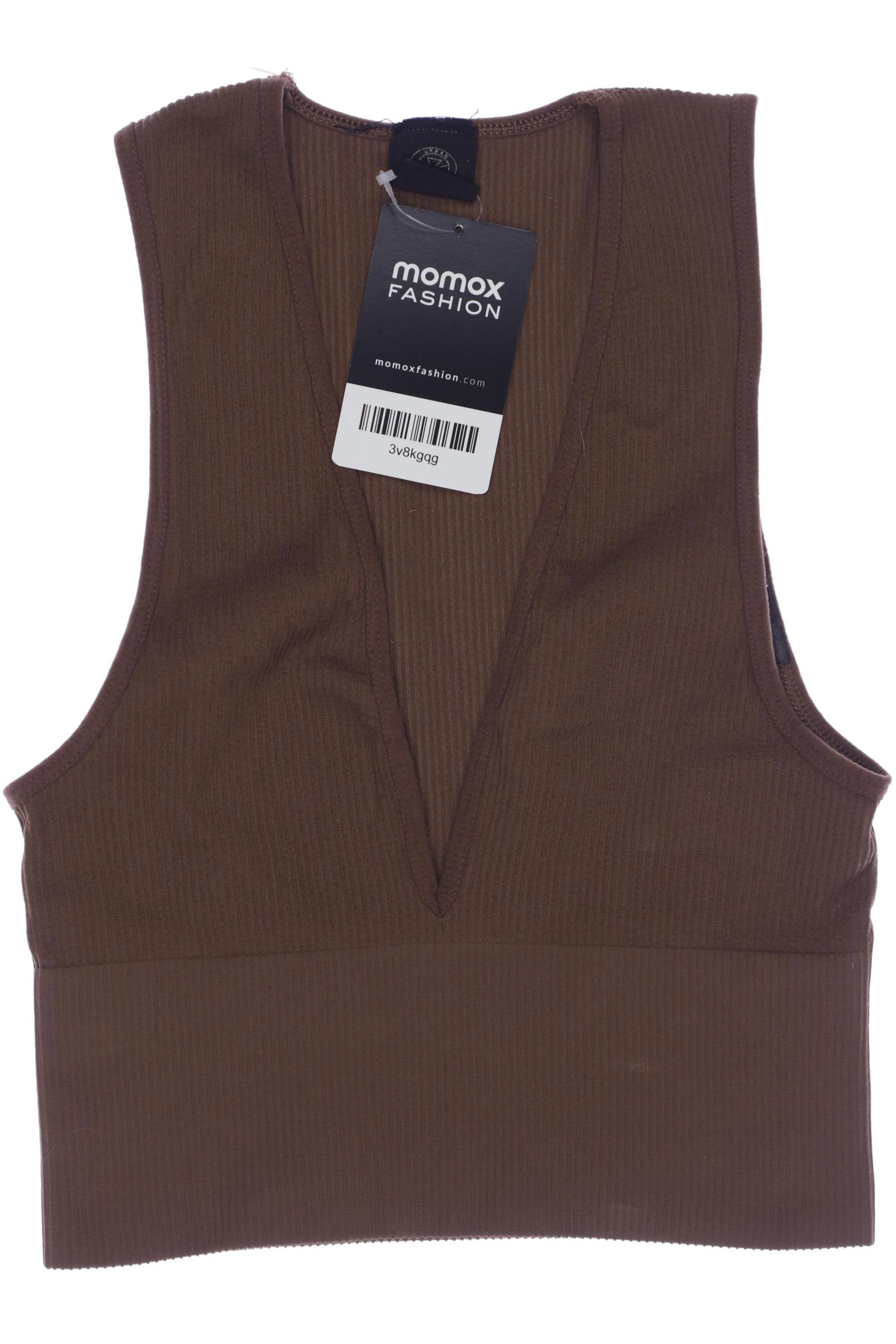 

Urban Outfitters Damen Top, braun, Gr. 34