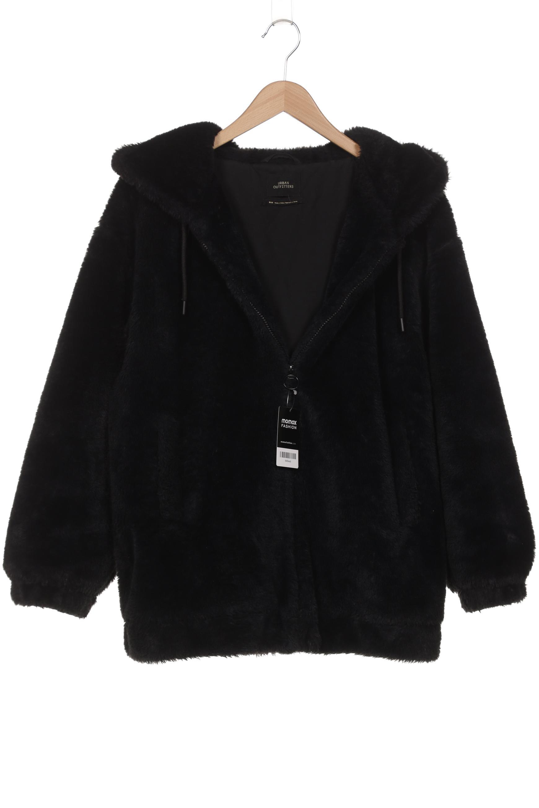 

Urban Outfitters Damen Jacke, schwarz, Gr. 38