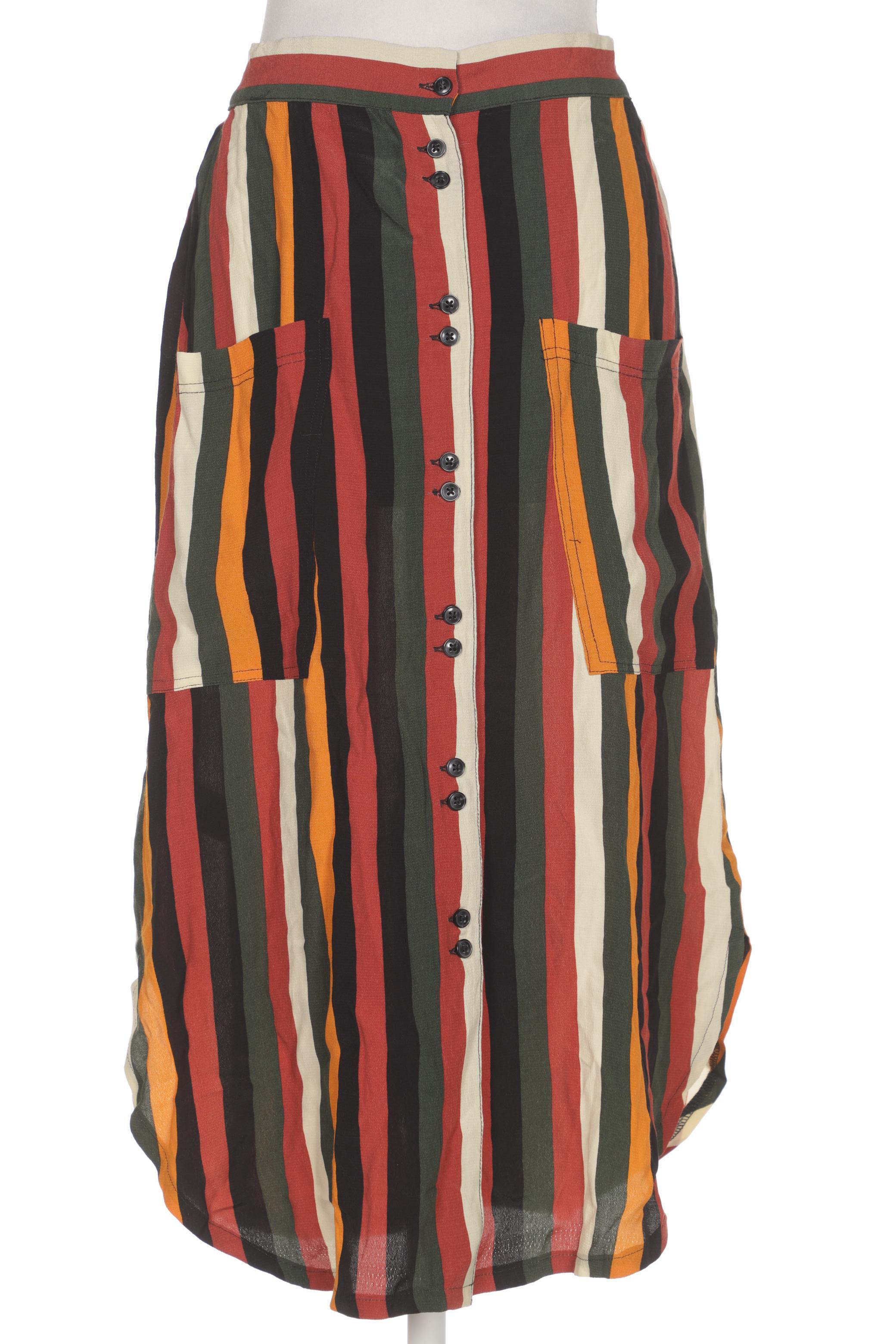 

Urban Outfitters Damen Rock, mehrfarbig, Gr. 34