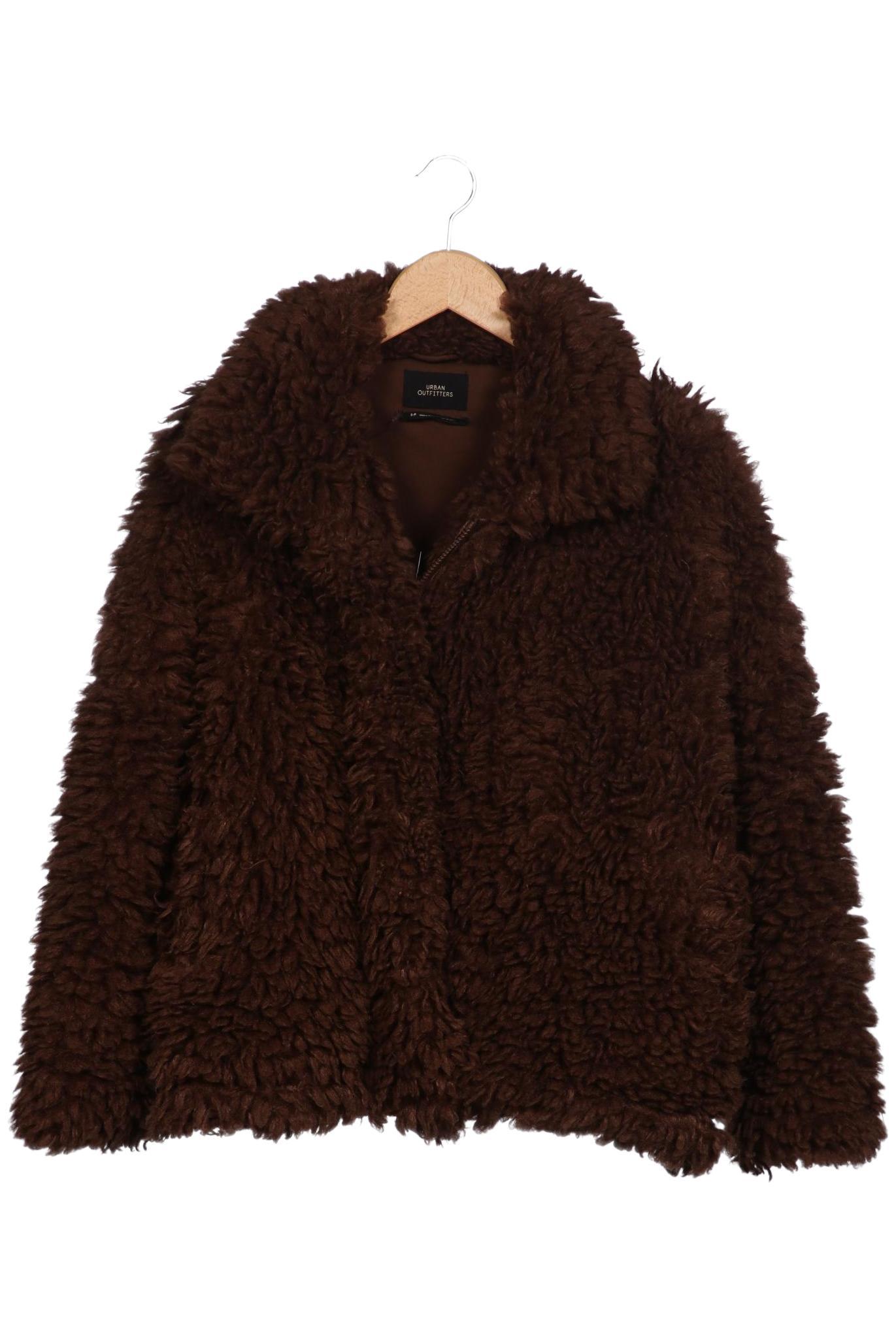 

Urban Outfitters Damen Jacke, braun, Gr. 36