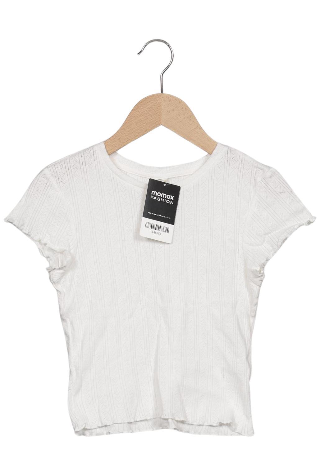 

Urban Outfitters Damen T-Shirt, weiß, Gr. 34