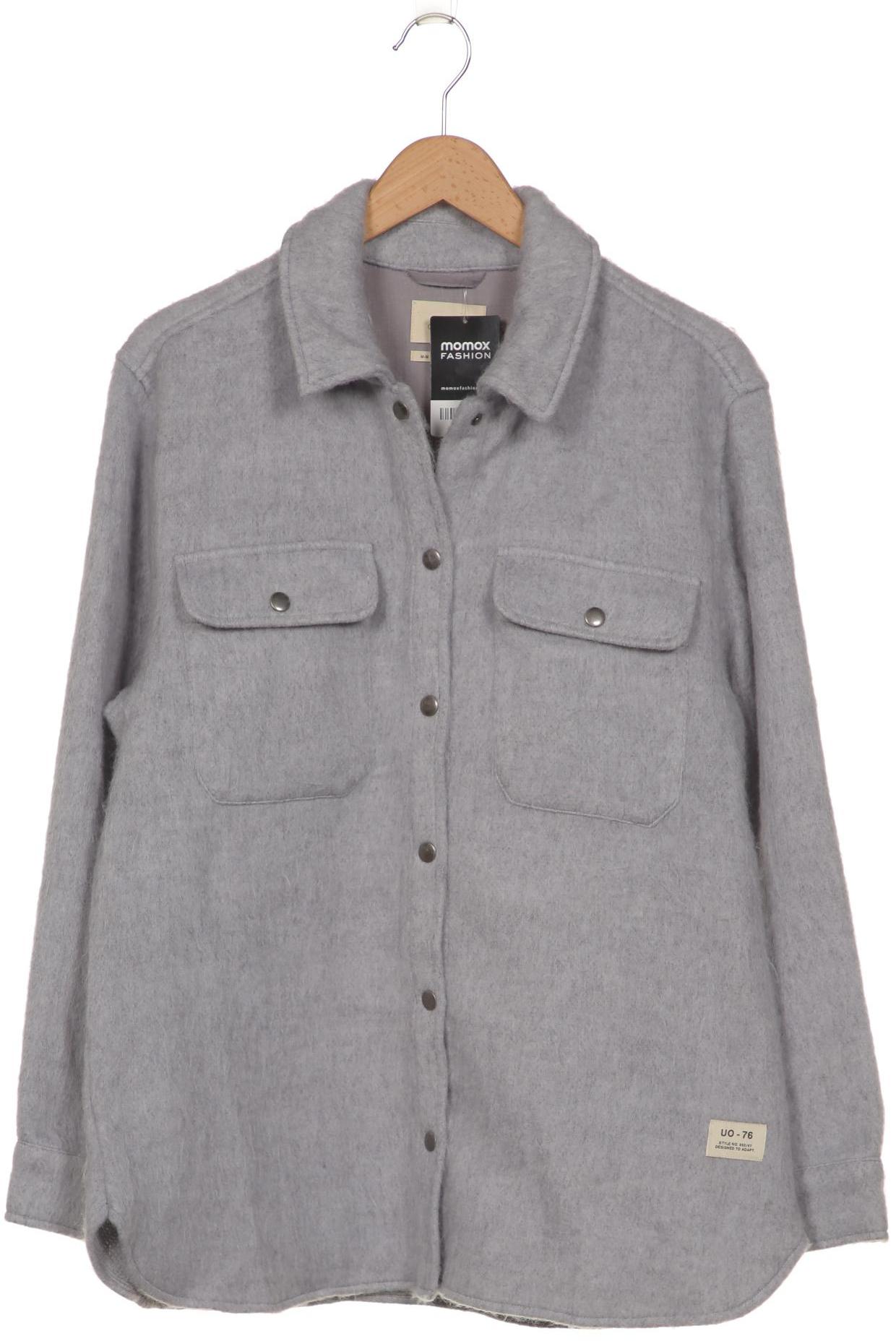 

Urban Outfitters Damen Jacke, grau