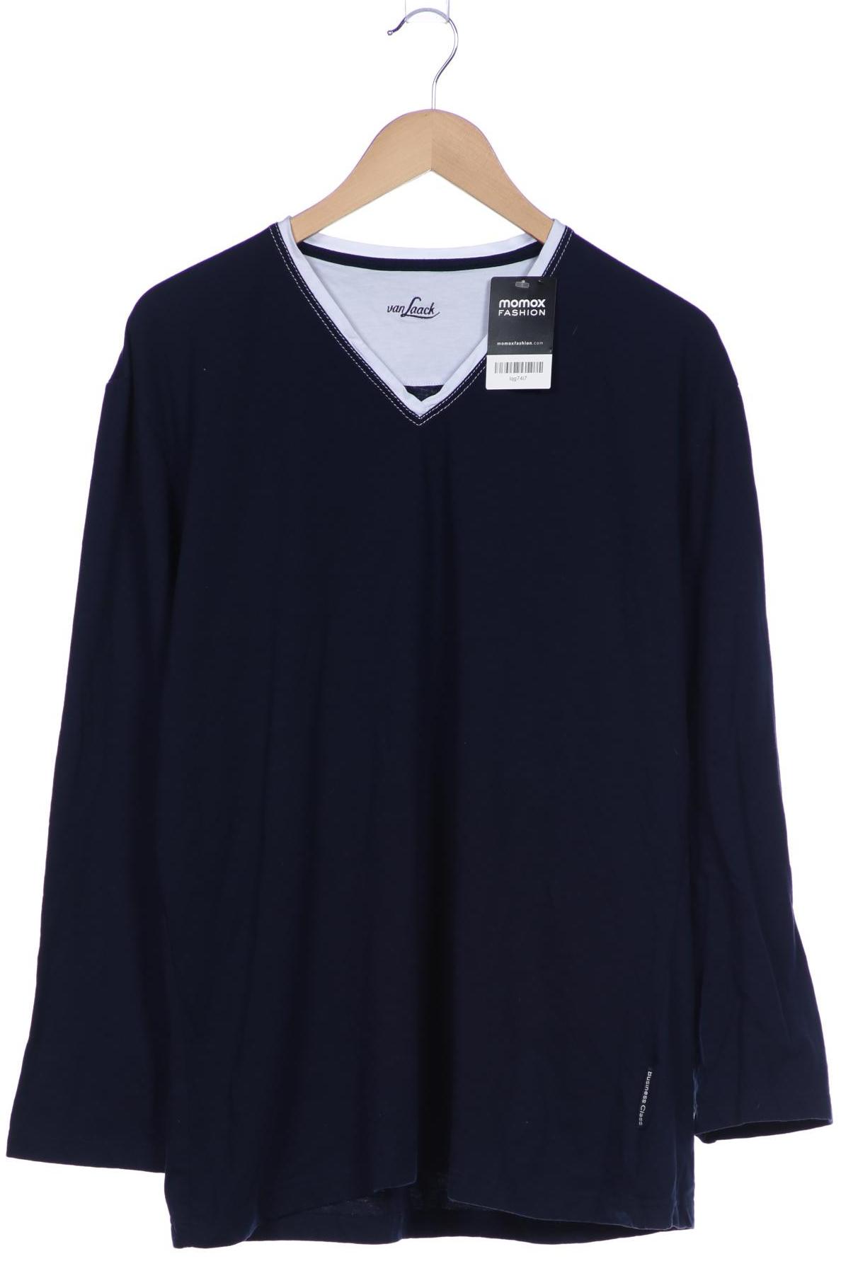 

Urban Outfitters Damen Langarmshirt, marineblau, Gr. 44
