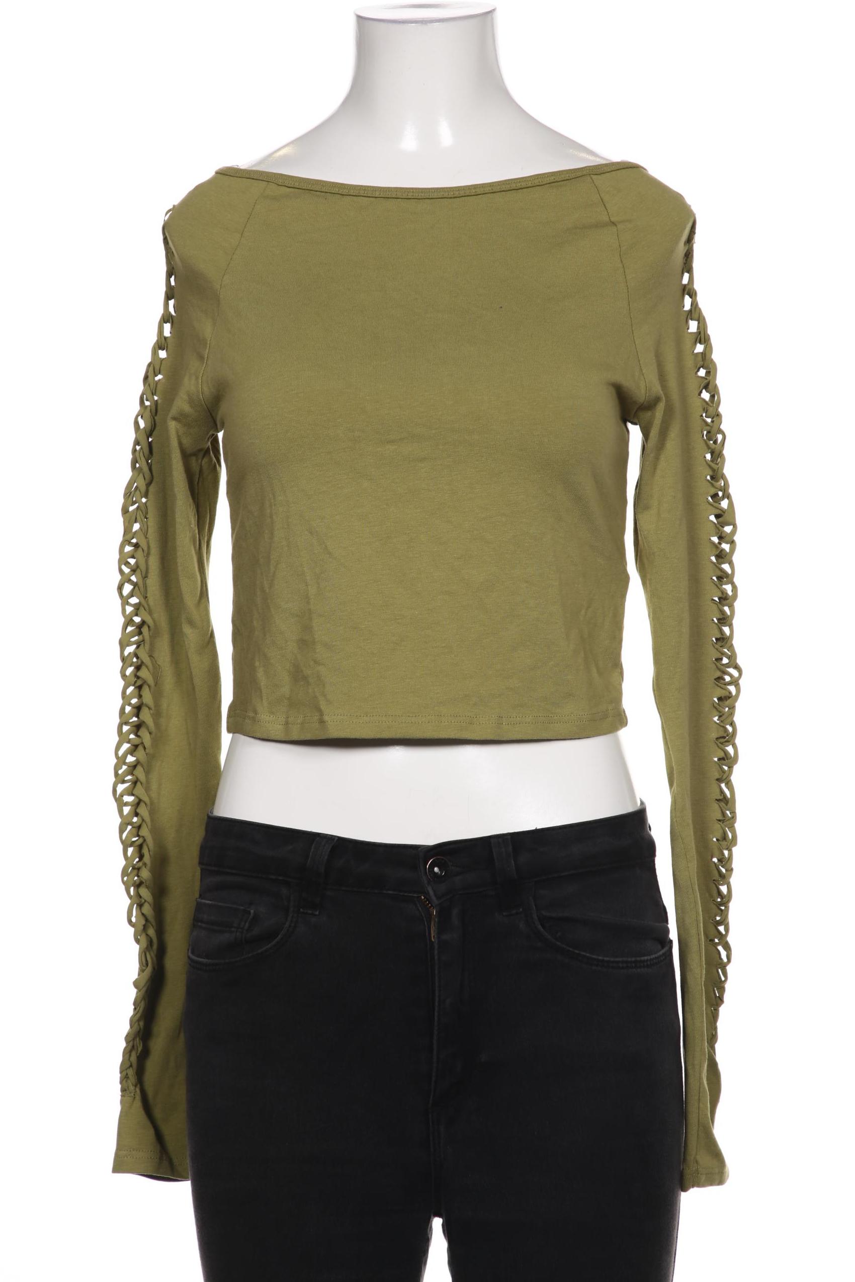 

Urban Outfitters Damen Langarmshirt, grün