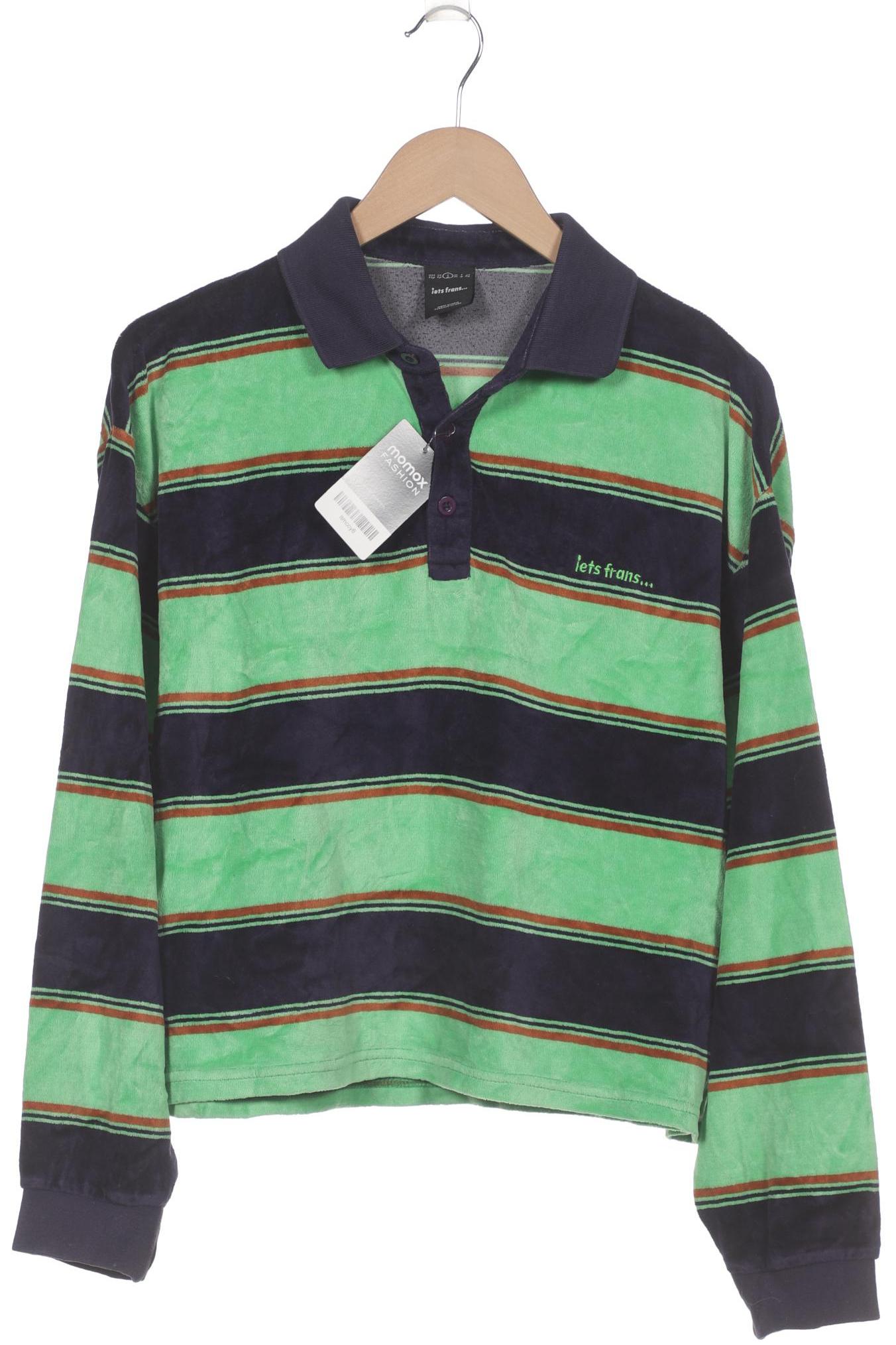 

Urban Outfitters Damen Poloshirt, grün, Gr. 36