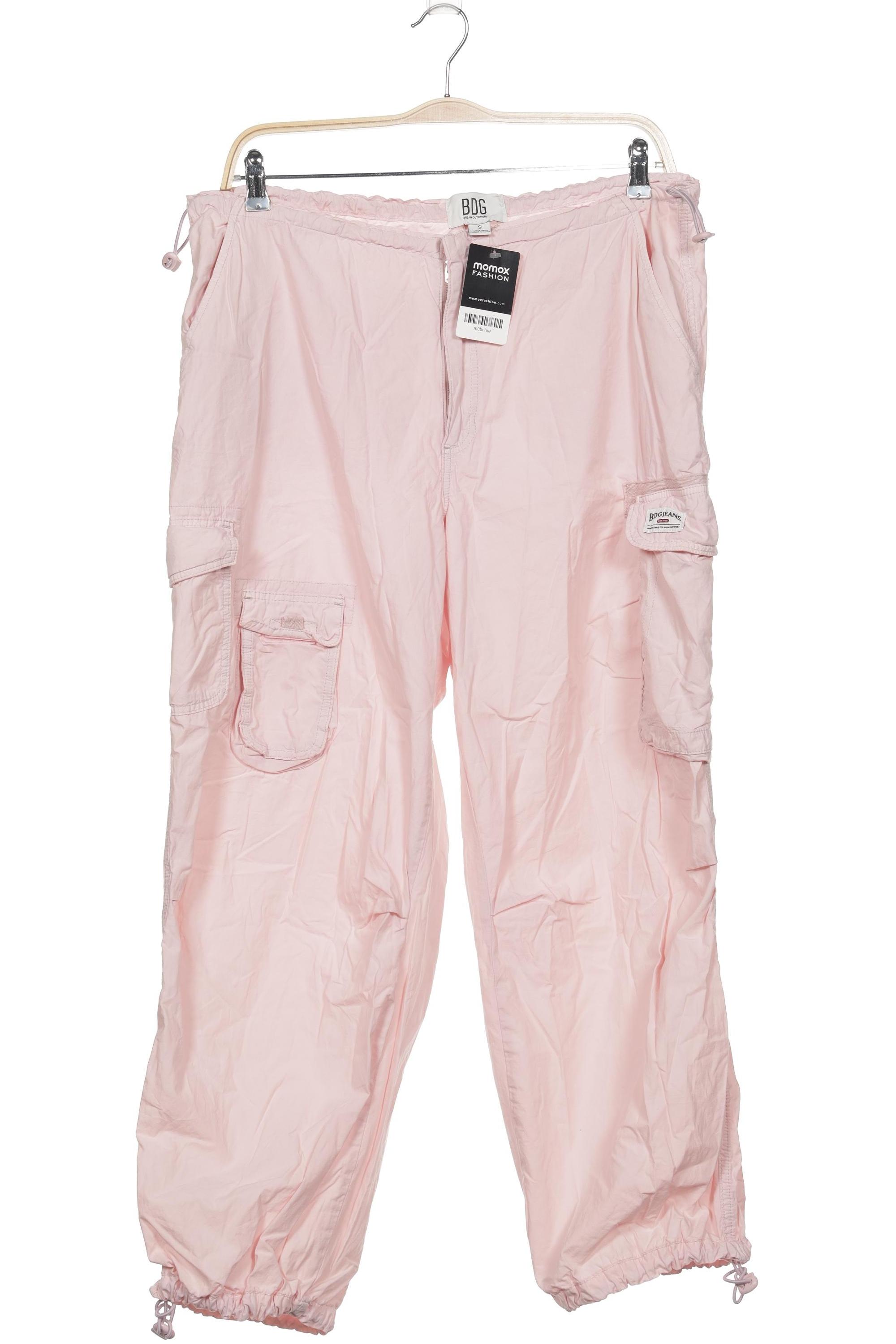 

Urban Outfitters Damen Stoffhose, pink, Gr. 0