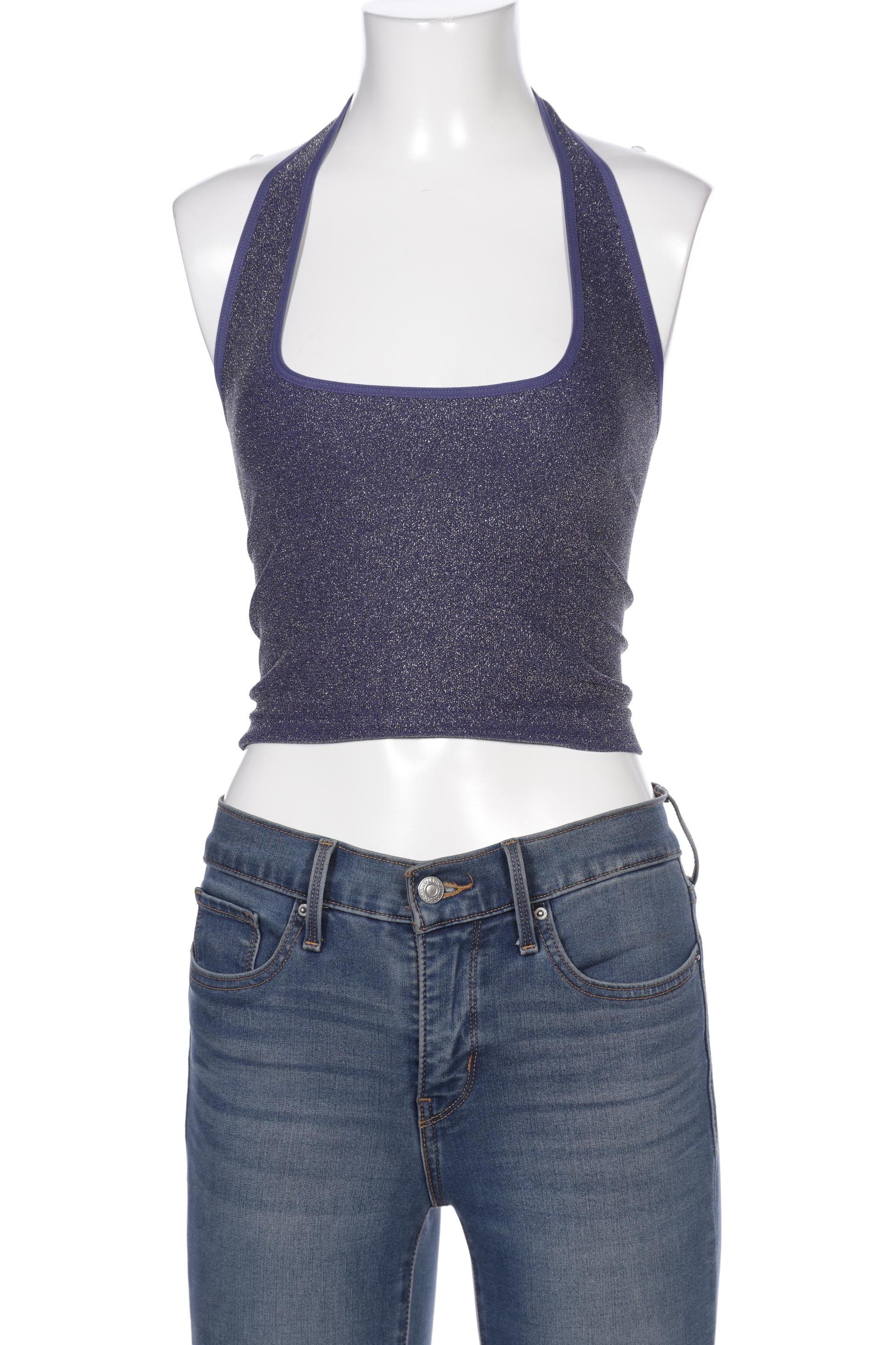 

Urban Outfitters Damen Top, blau, Gr. 38