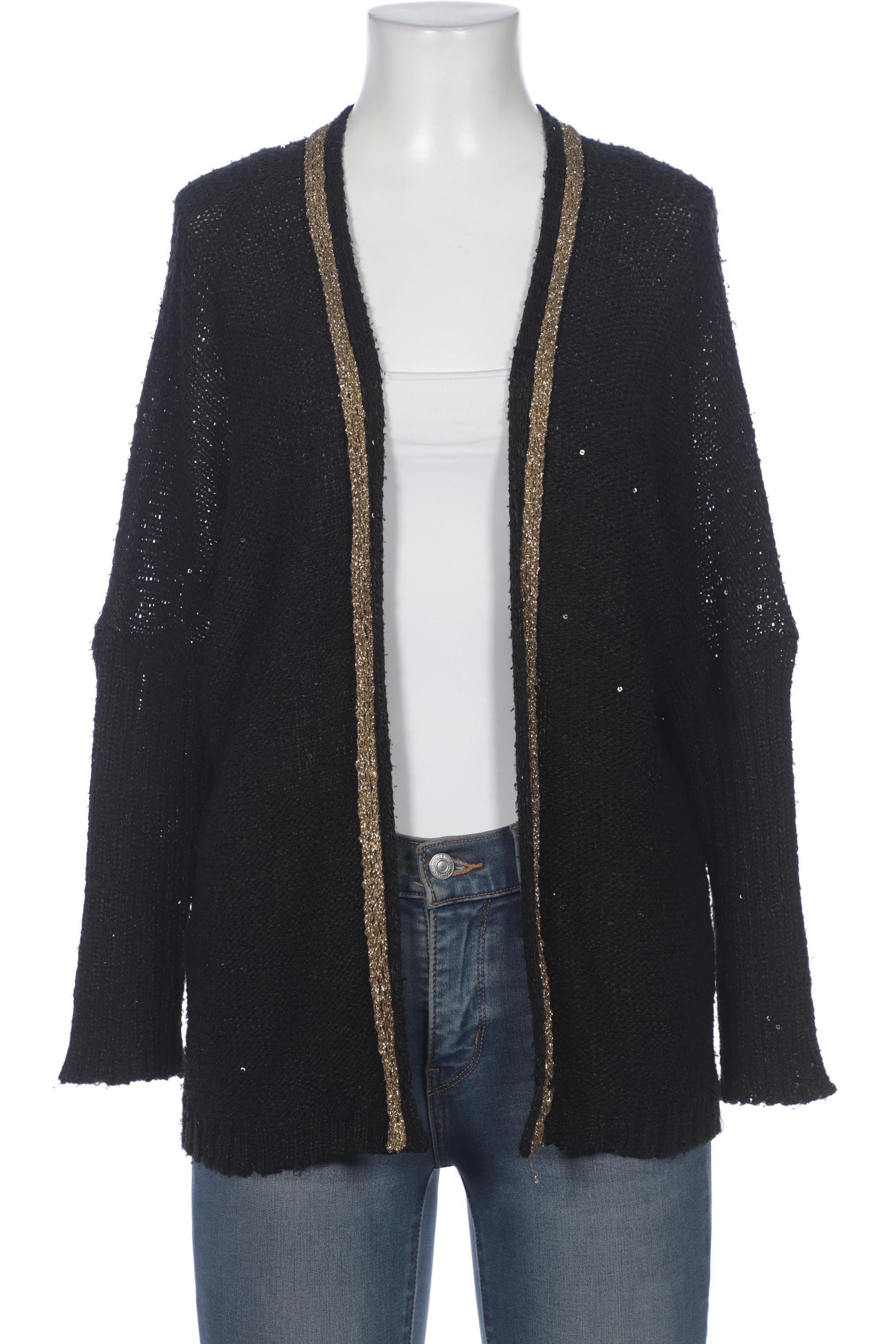 

Urban Outfitters Damen Strickjacke, schwarz, Gr. 36