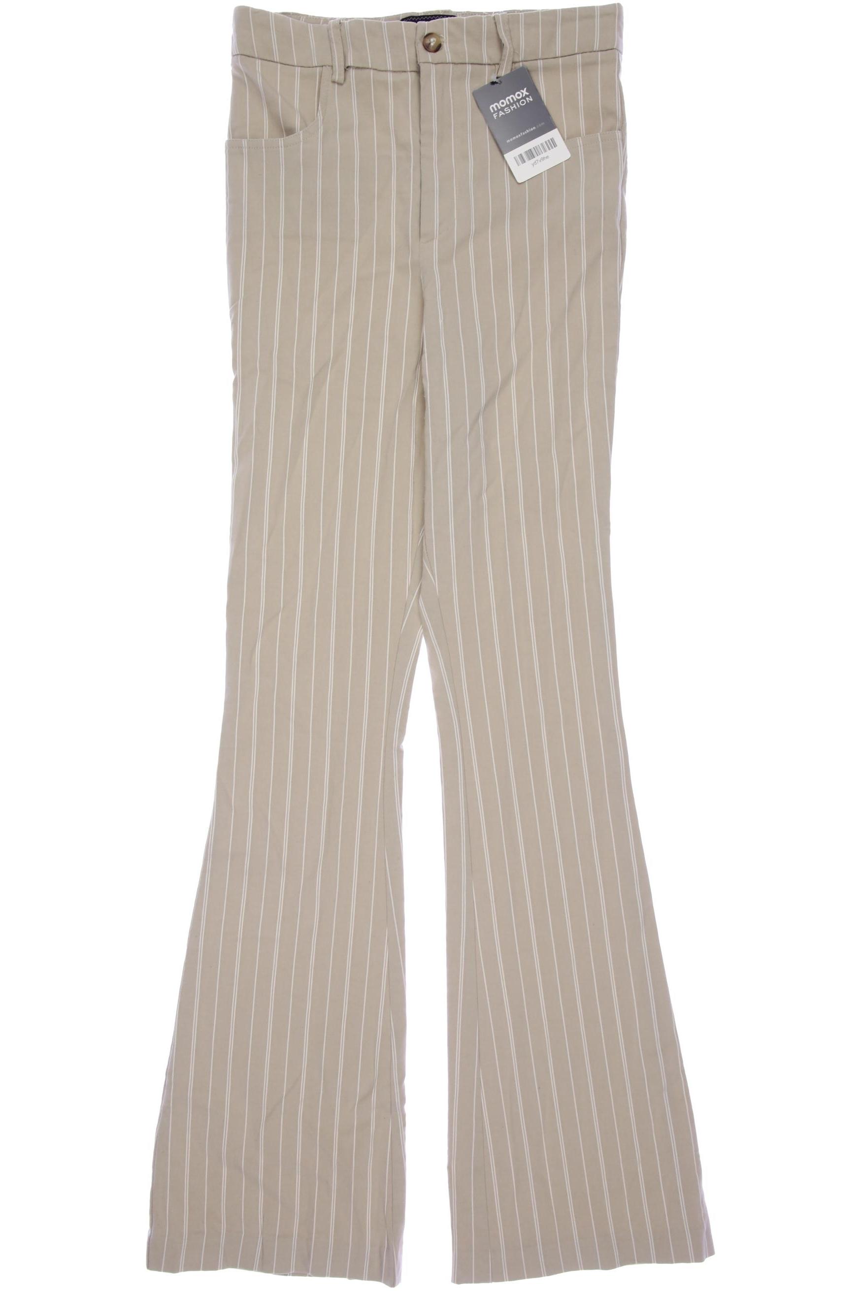 

Urban Outfitters Damen Stoffhose, beige, Gr. 0
