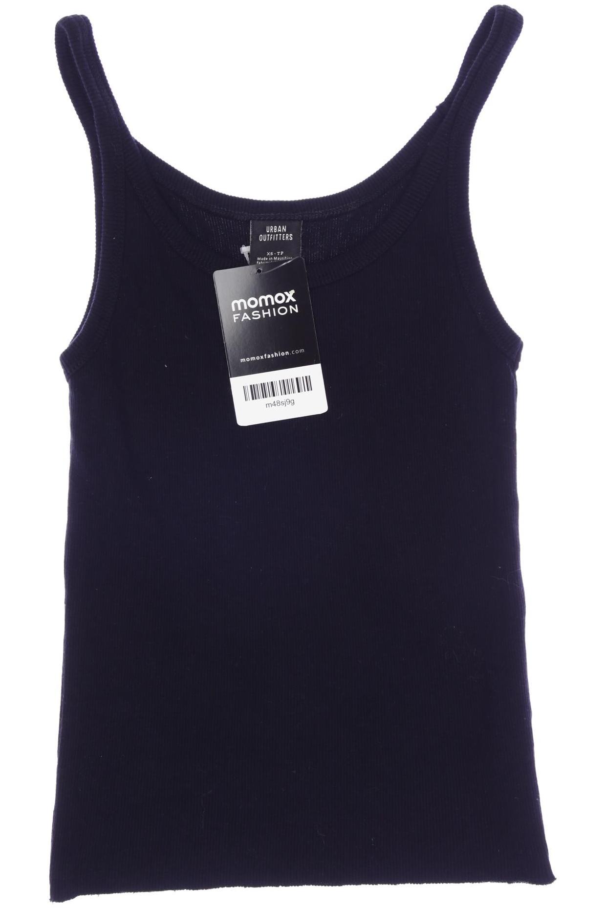 

Urban Outfitters Damen Top, schwarz, Gr. 34