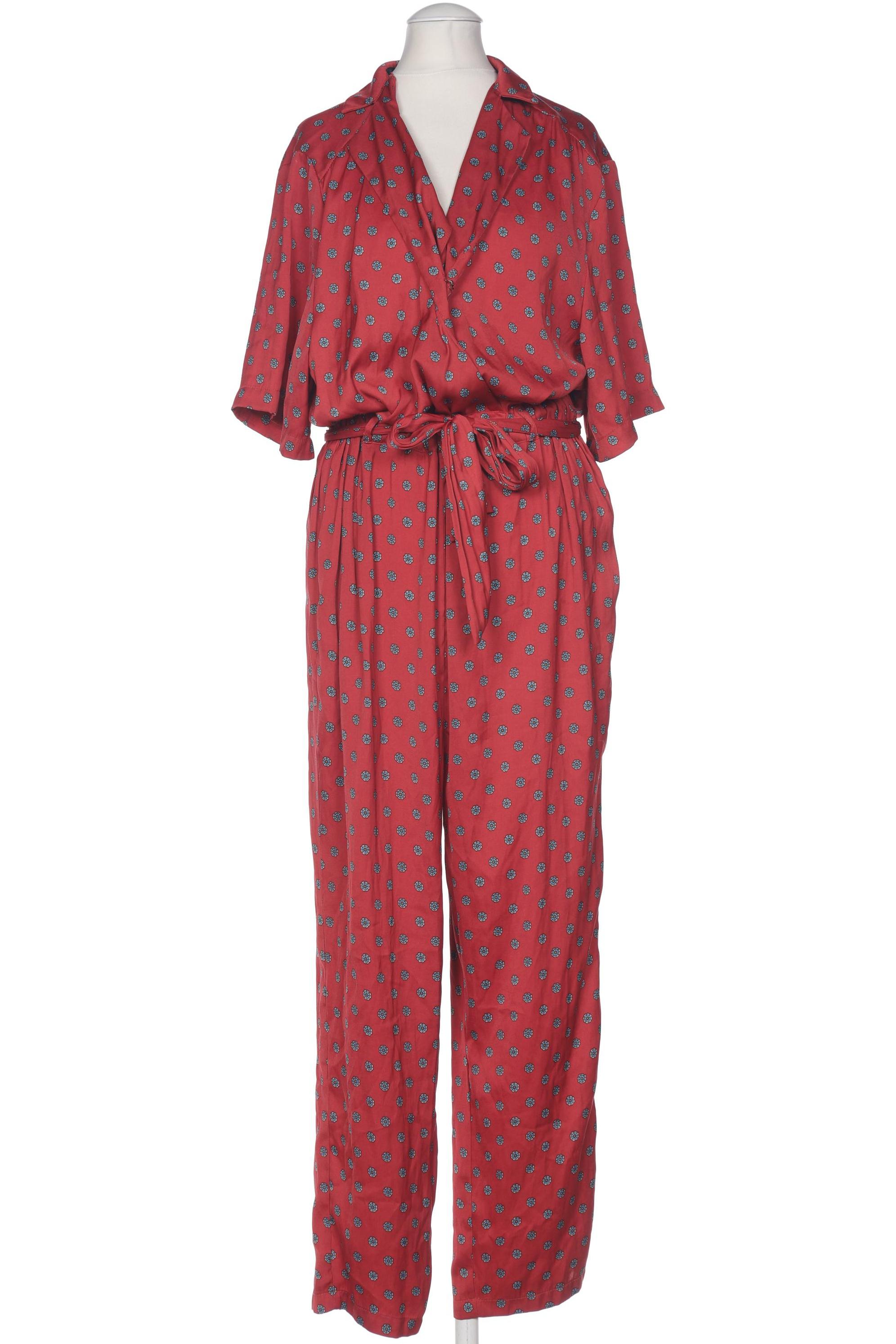 

Urban Outfitters Damen Jumpsuit/Overall, rot