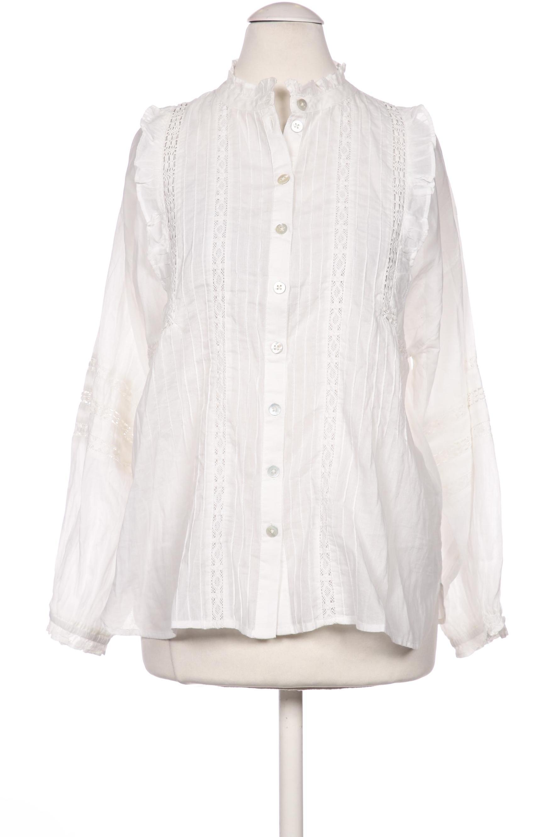 

Urban Outfitters Damen Bluse, weiß, Gr. 36
