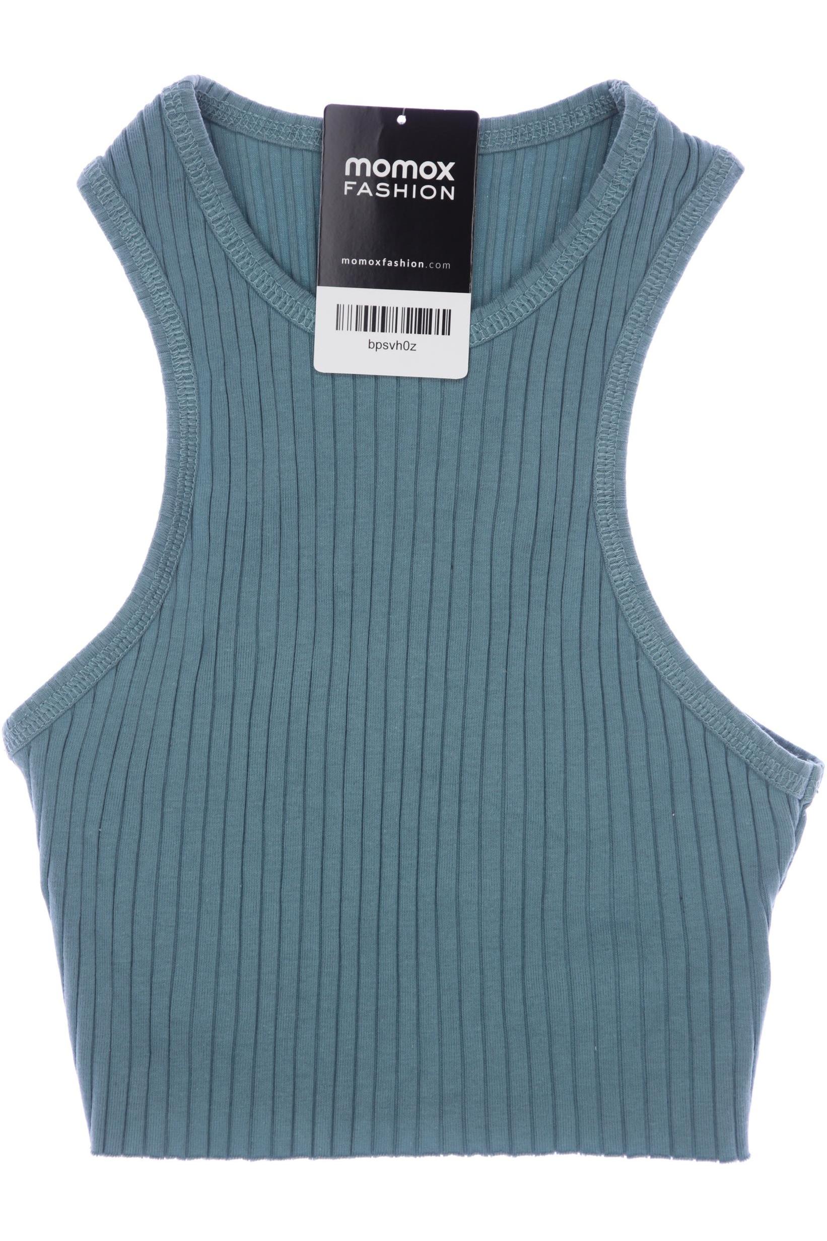

Urban Outfitters Damen Top, türkis, Gr. 36