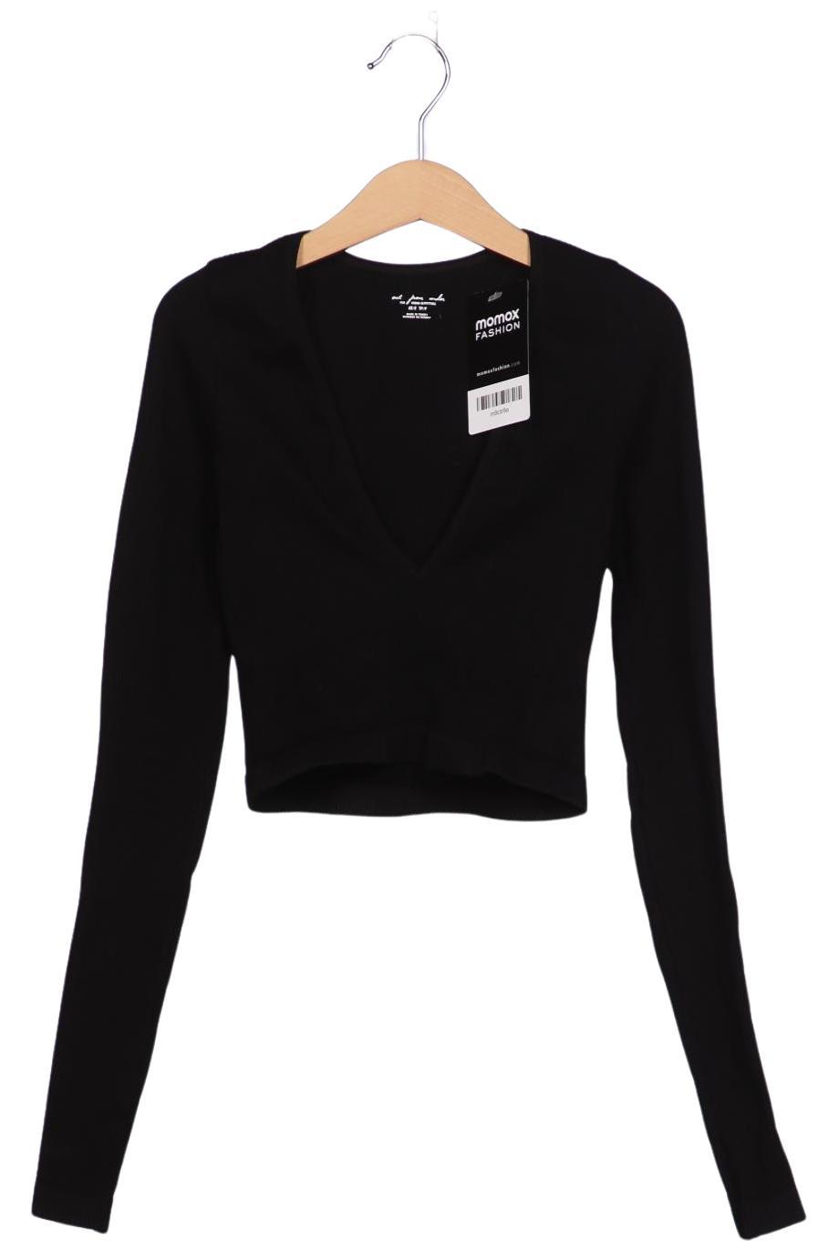 

Urban Outfitters Damen Langarmshirt, schwarz, Gr. 34